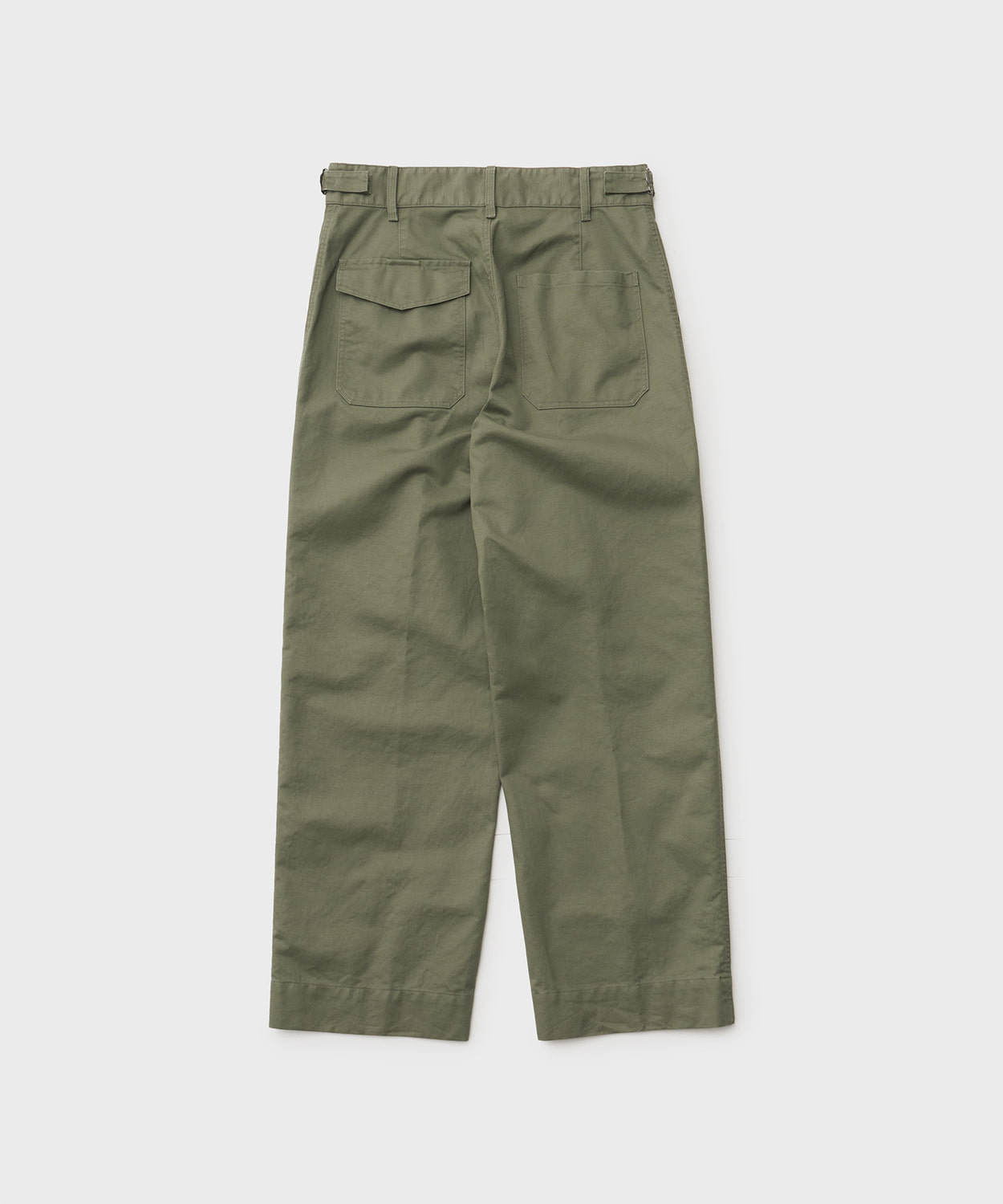 ANOTHER OFFICE Santiago Fatigue Pants 2