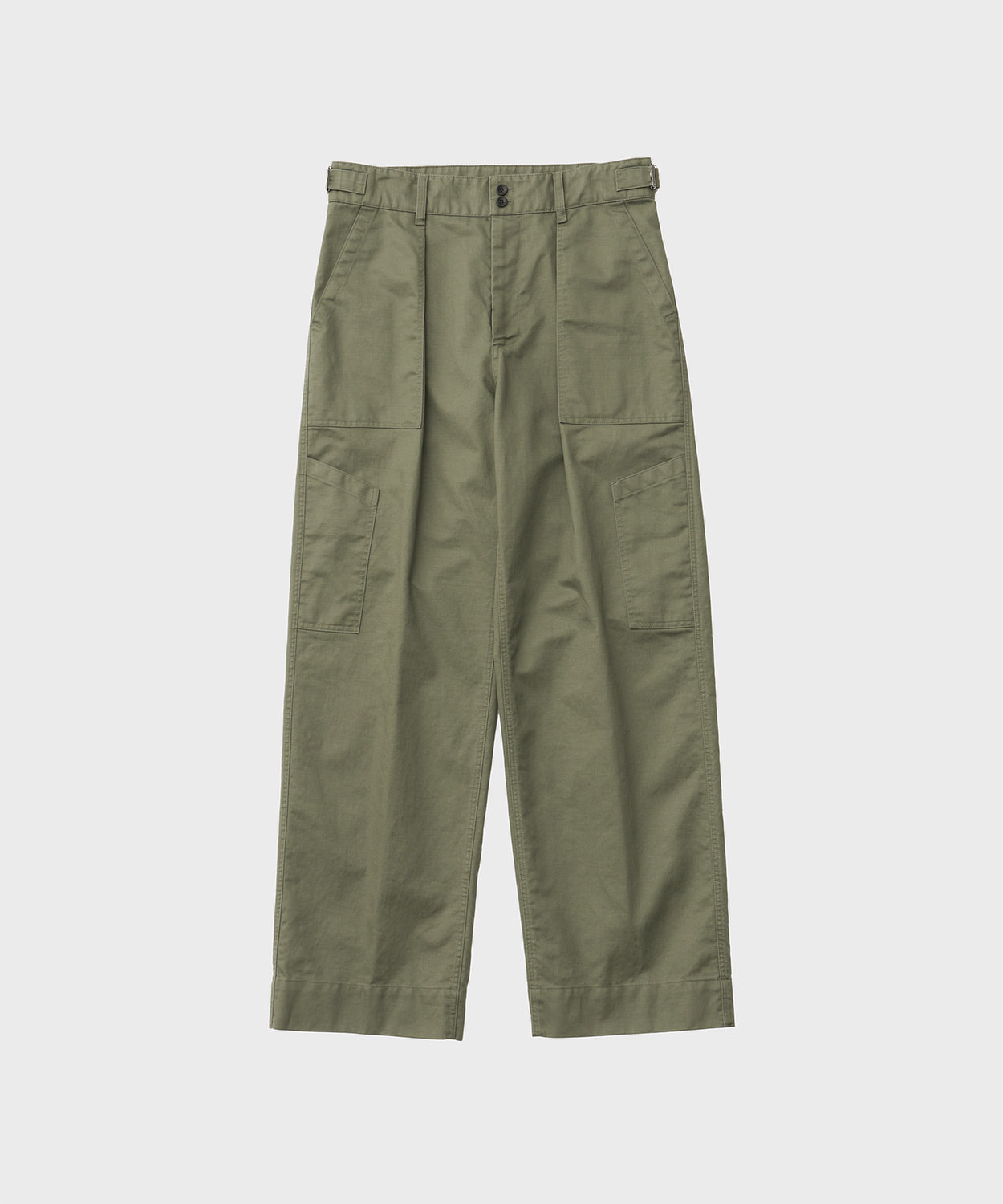 パンツ ANOTHER OFFICE Santiago Garment Pants MUSINSA | ANOTHER OFFICE Santiago Garment Pants (Graphite)