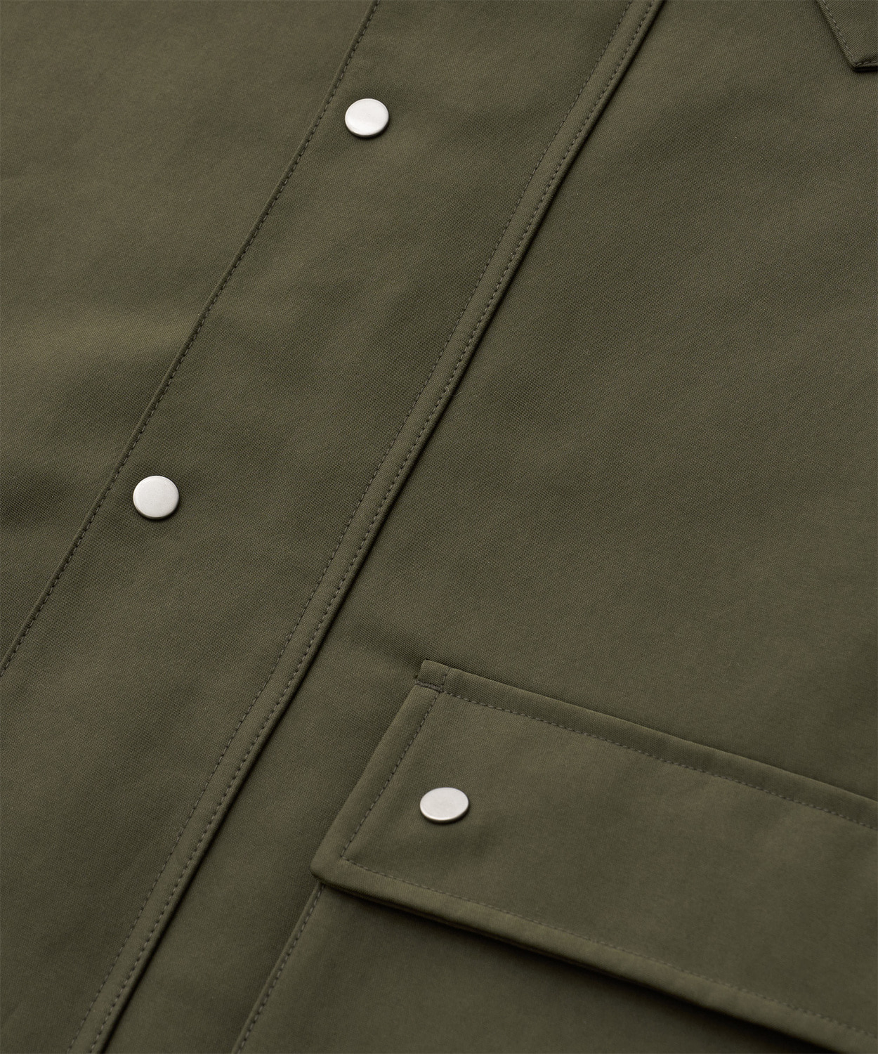 Hood Neo British Jacket (Olive Drab) - 어나더오피스