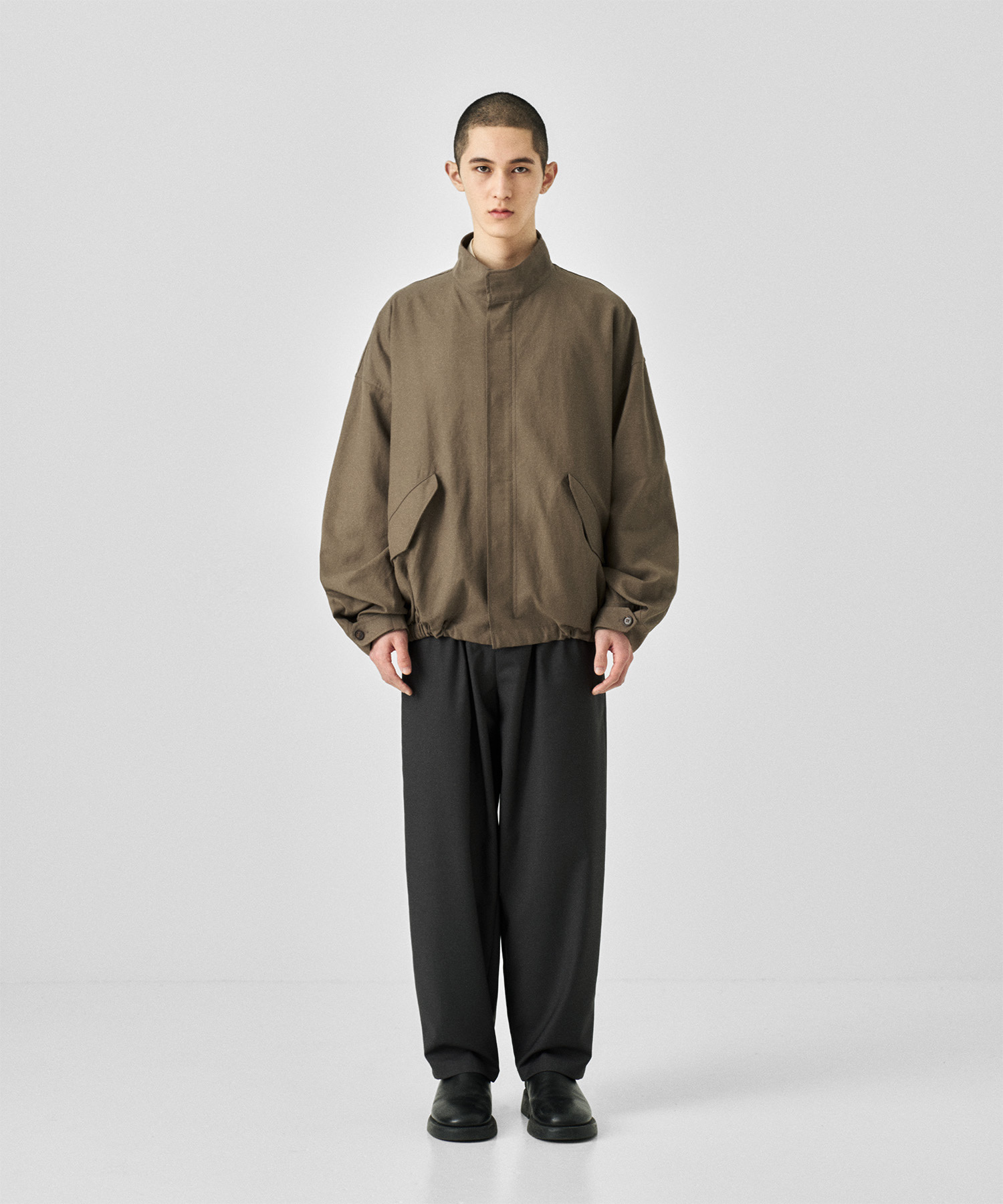 ジャケット・アウター ANOTHER OFFICE Neo Short Mods Jacket 02 1f395899d855c0399e0984860f0a10
