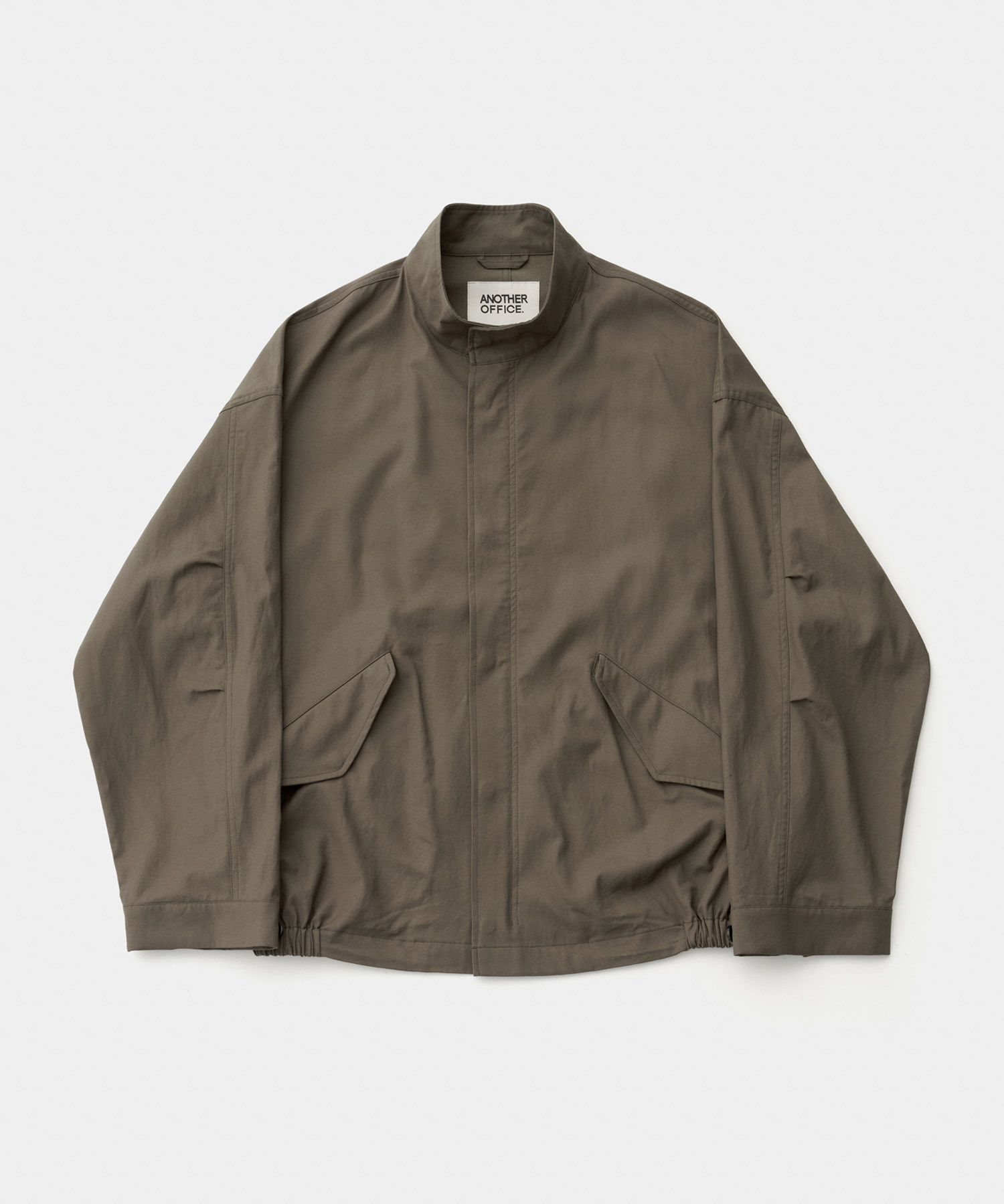 ジャケット・アウター ANOTHER OFFICE Neo Short Mods Jacket 02 Neo Short Mods Jacket (Army-Khaki) - 어나더오피스