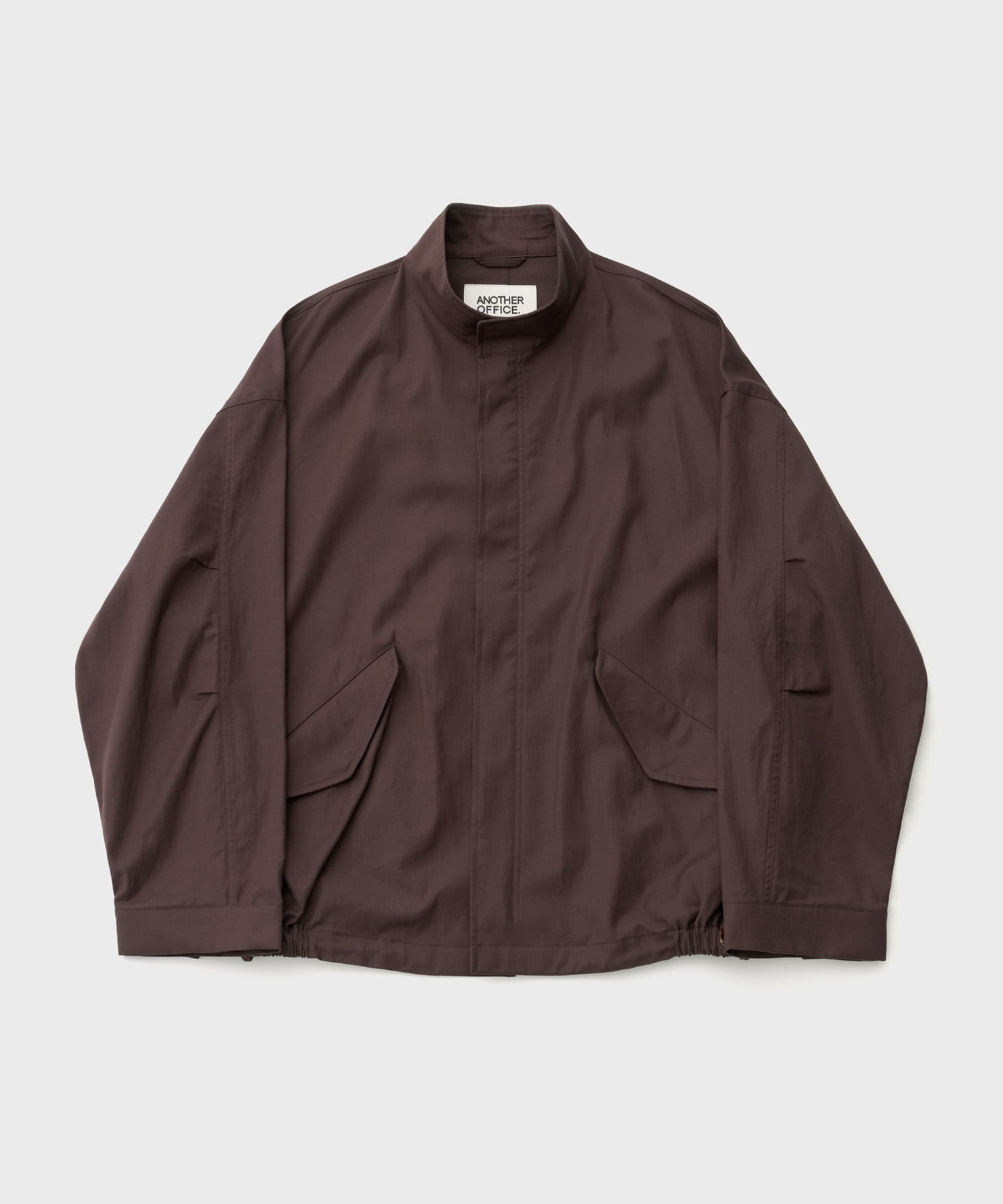 Neo Short Mods Jacket (Vintage-Wine) - 어나더오피스