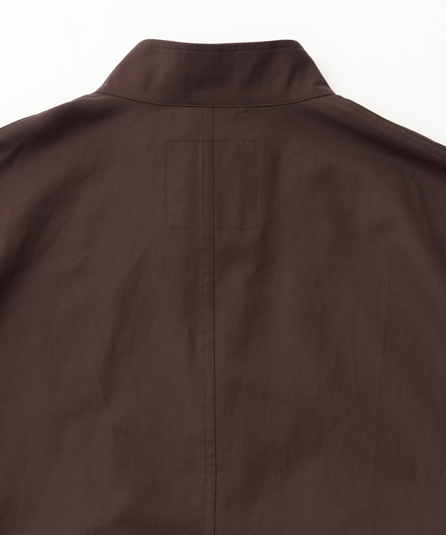 Neo Short Mods Jacket (Vintage-Wine) - 어나더오피스