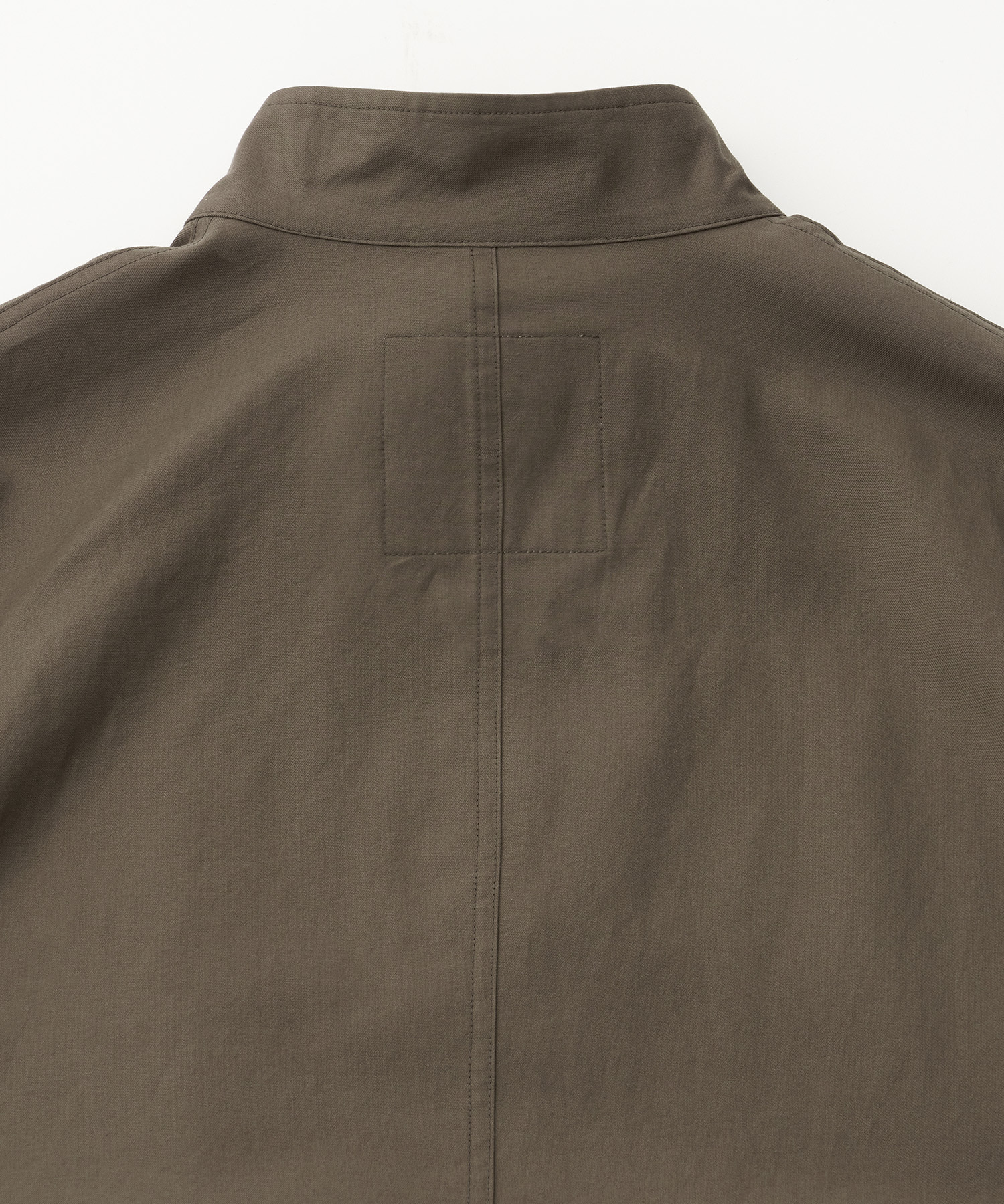 Neo Short Mods Jacket (Army-Khaki) - 어나더오피스