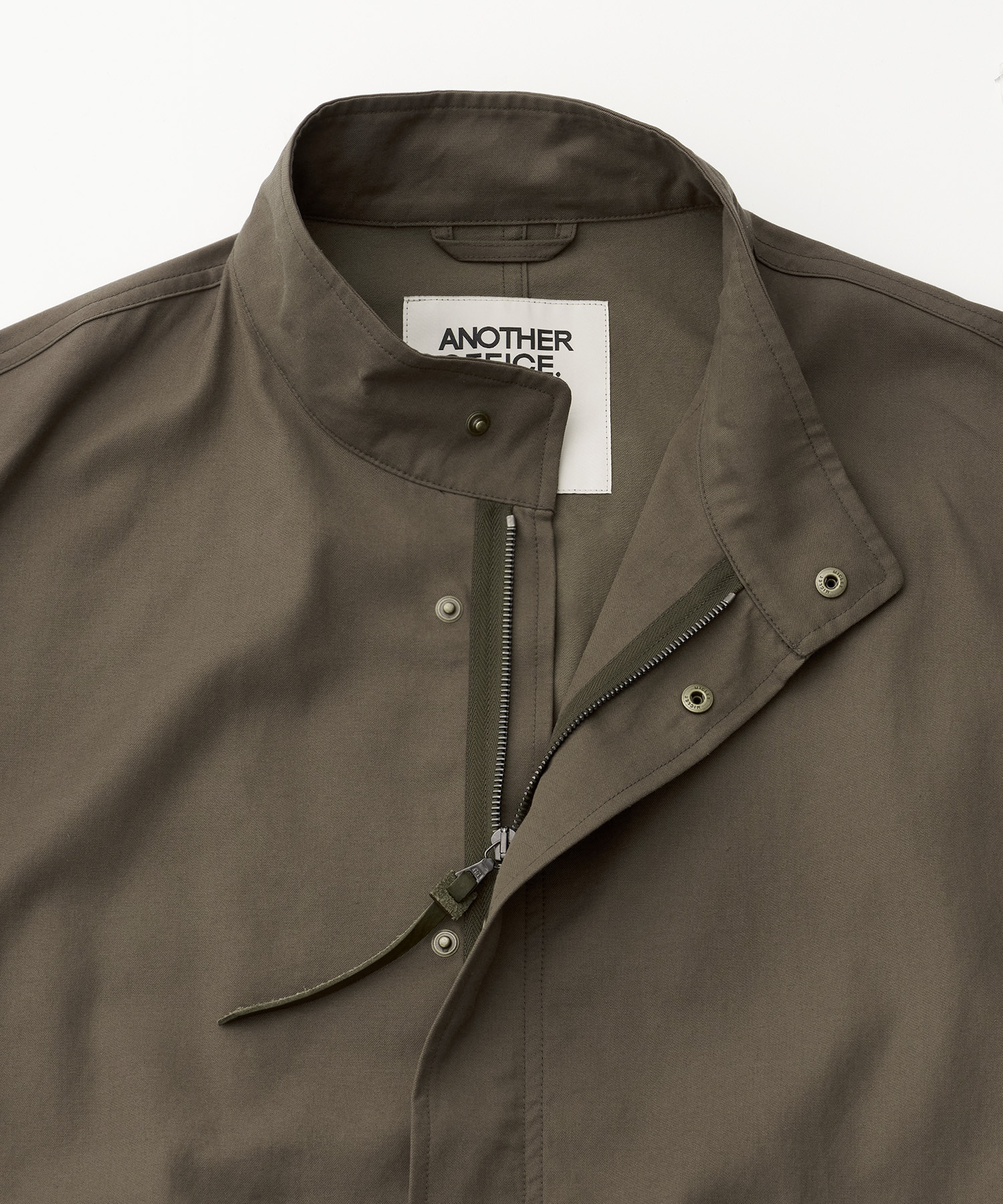 ジャケット・アウター ANOTHER OFFICE Neo Short Mods Jacket 02 MUSINSA公式 | ANOTHER OFFICE Neo Short Mods Jacket (Pewter)