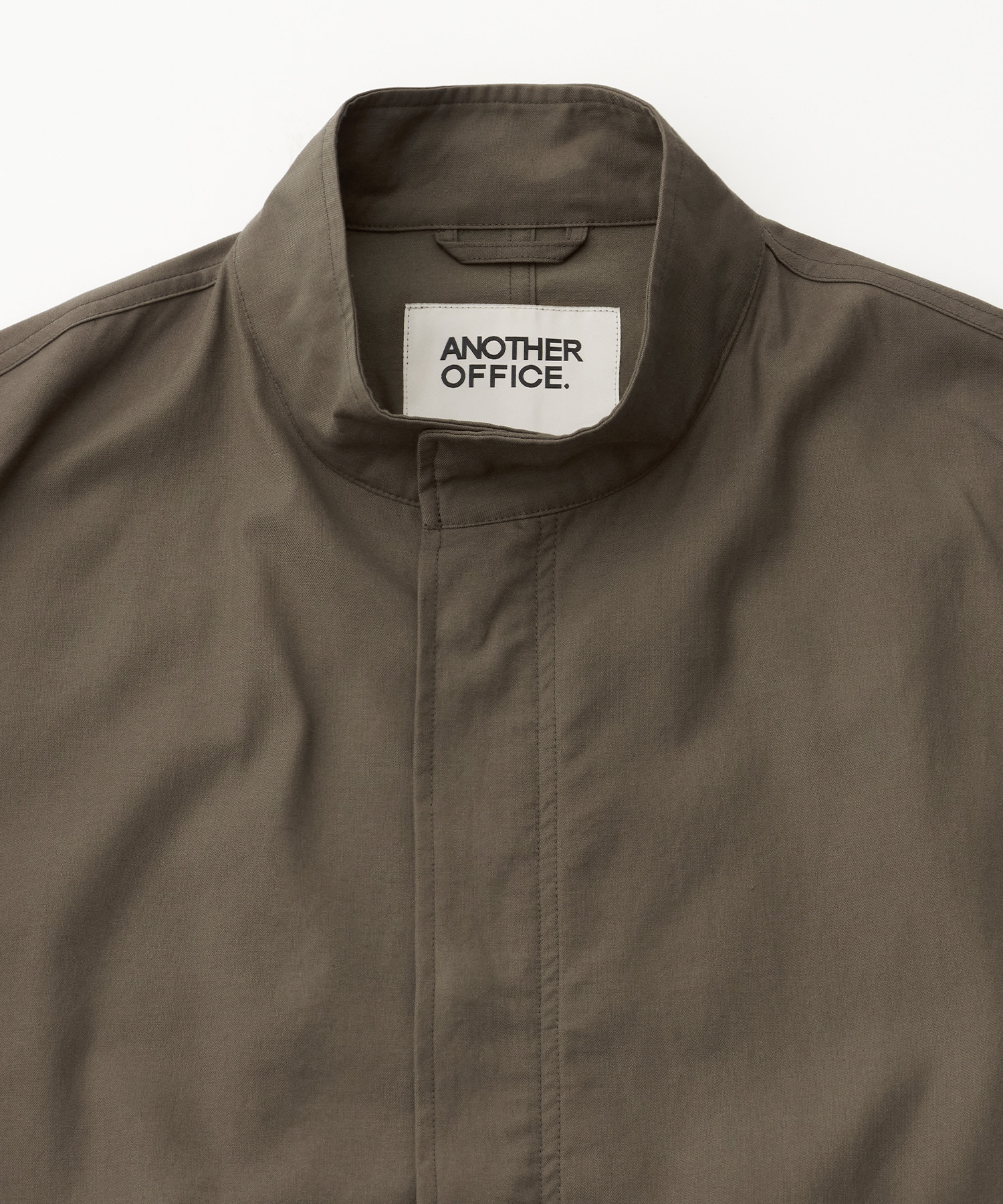 Neo Short Mods Jacket (Army-Khaki) - 어나더오피스