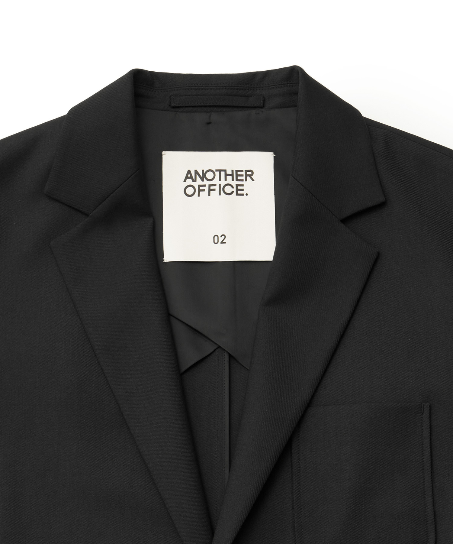 Santiago Sports Jacket (Black) - 어나더오피스