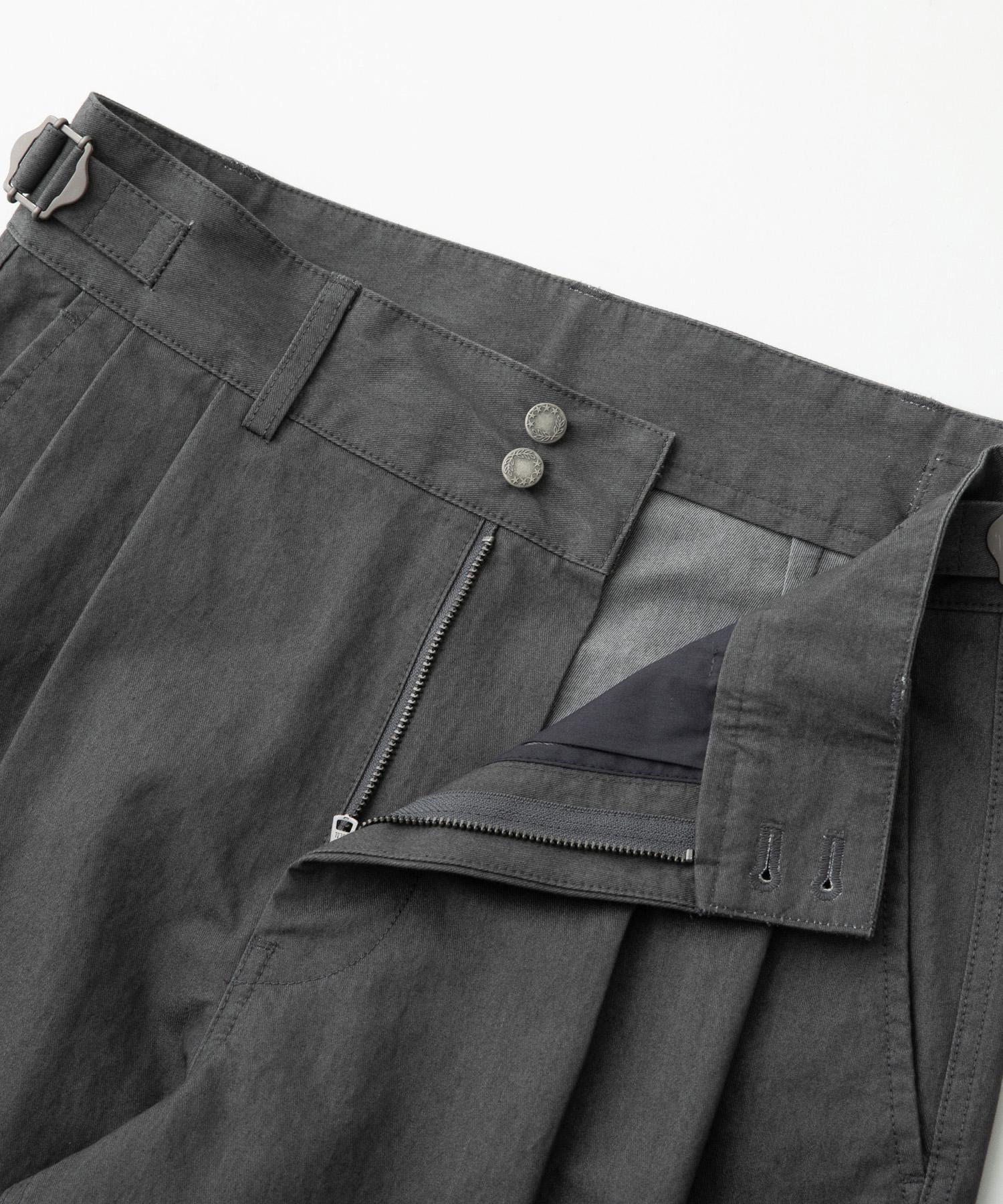 パンツ Another office Santiago denim pants 01 Santiago Denim Pants (Peppercorn) - 어나더오피스