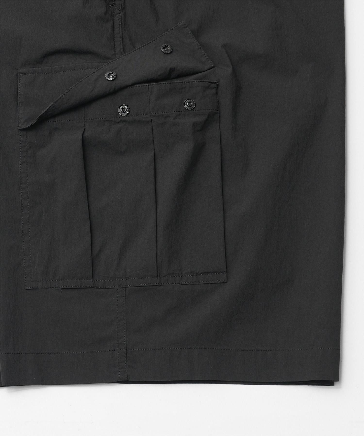 パンツ ANOTHER OFFICE / Link M51 Shorts Black ANOTHER OFFICE - 【残り一点】Link M51 Shorts | ACRMTSM