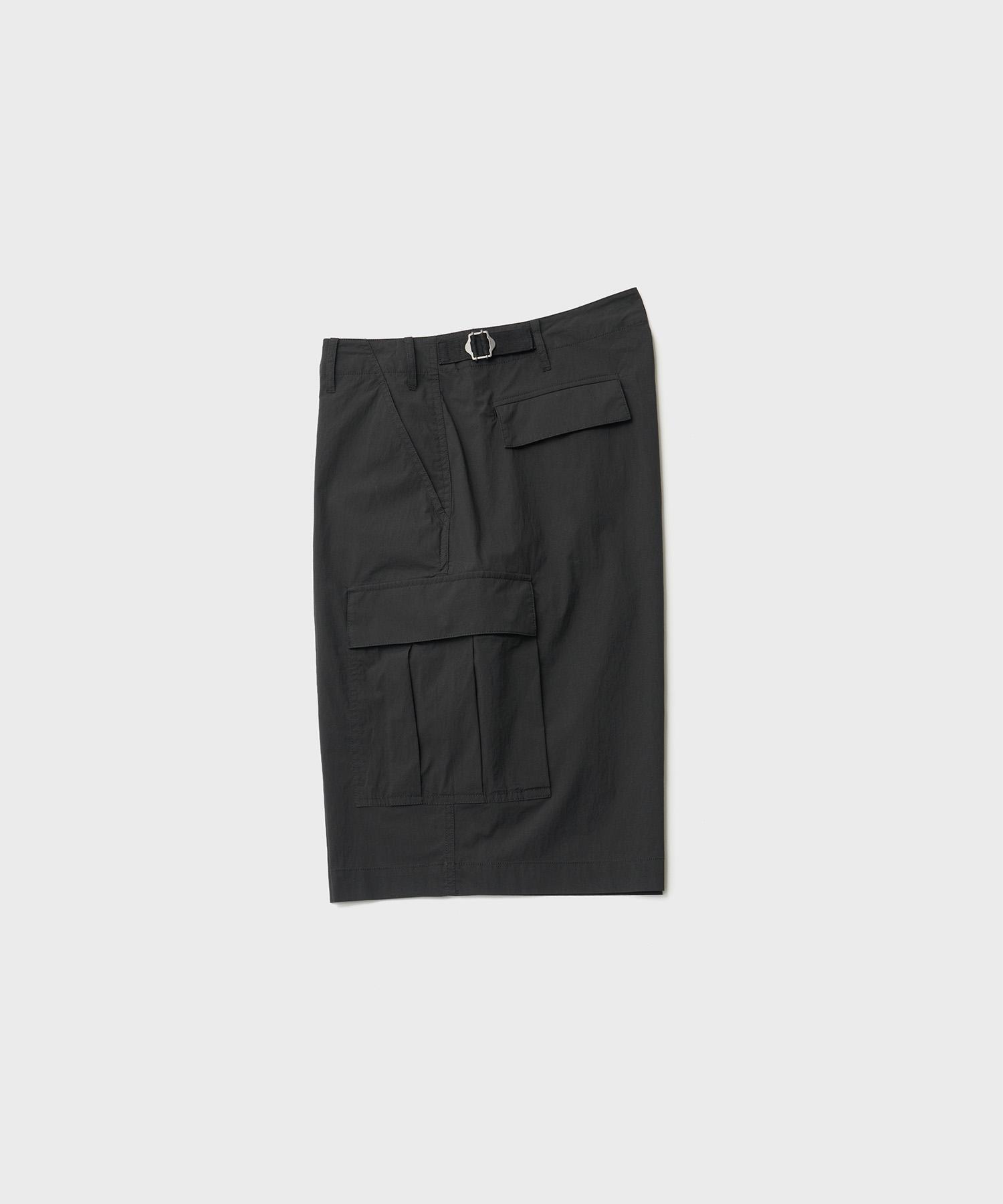 パンツ ANOTHER OFFICE / Link M51 Shorts Black ANOTHER OFFICE - 【残り一点】Link M51 Shorts | ACRMTSM