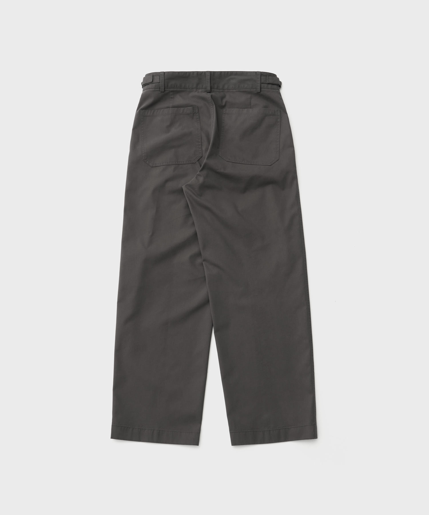 Santiago Chino Pants (Graphite) - 어나더오피스
