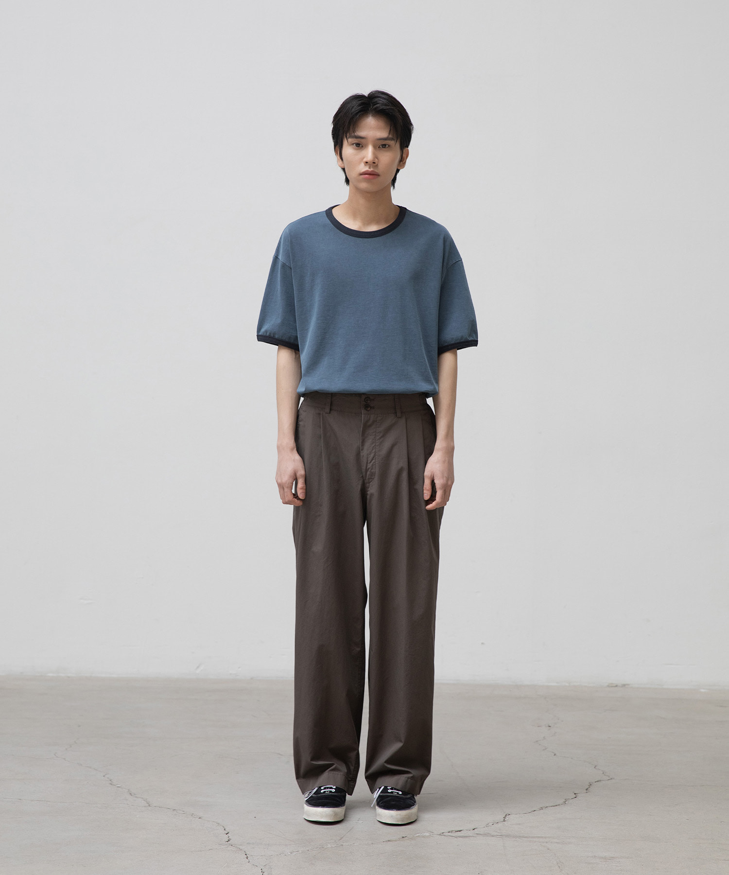 ANOTHER OFFICE Santiago Officer Pants