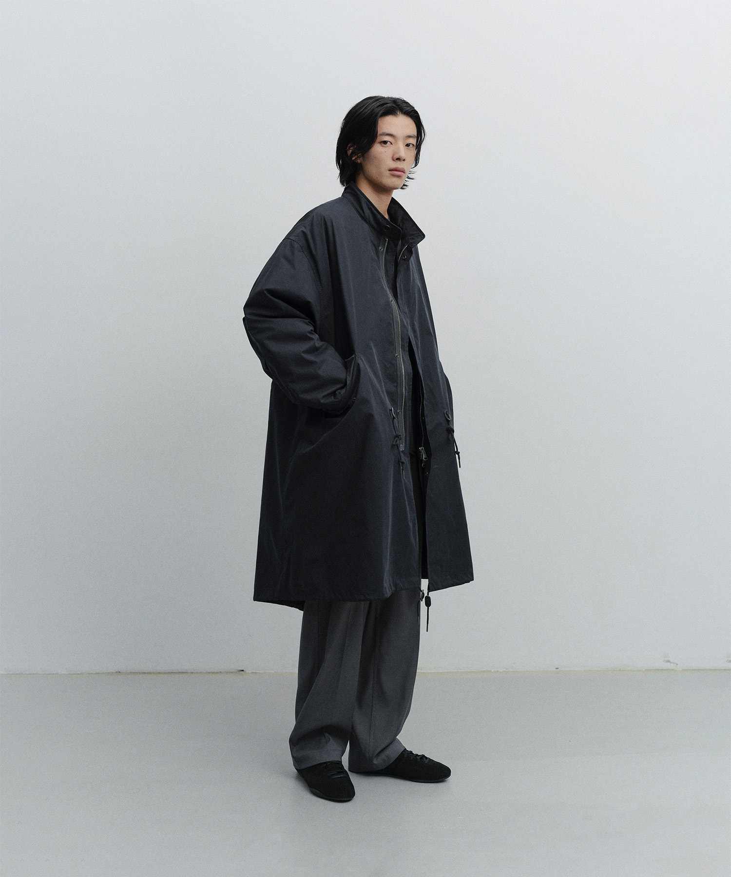 M-65 인슐레이션 피쉬테일 파카 M-65 Insulation Fishtail Parka