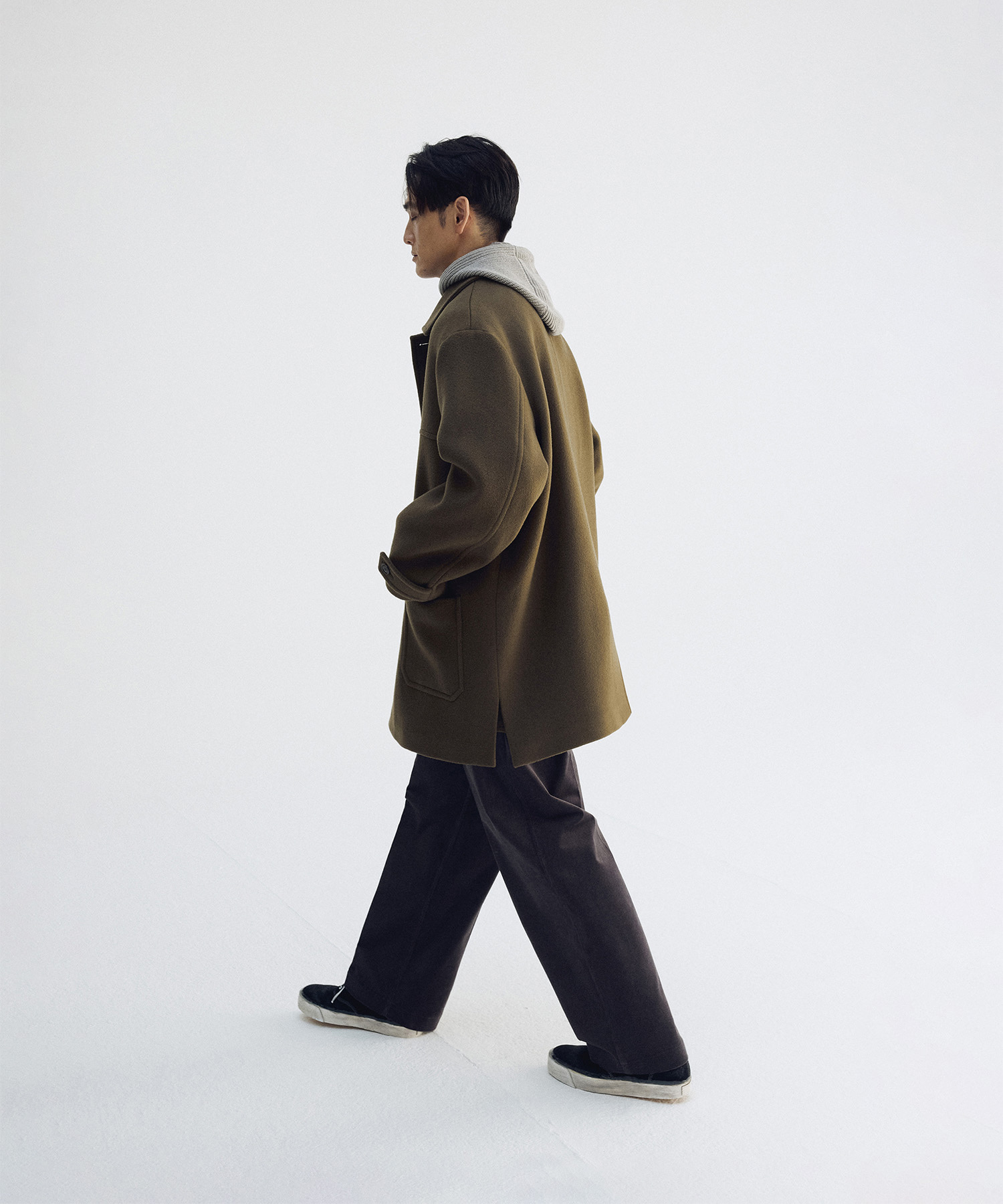 매버릭 카 코트 Maverick Car Coat | 어나더오피스 공식몰