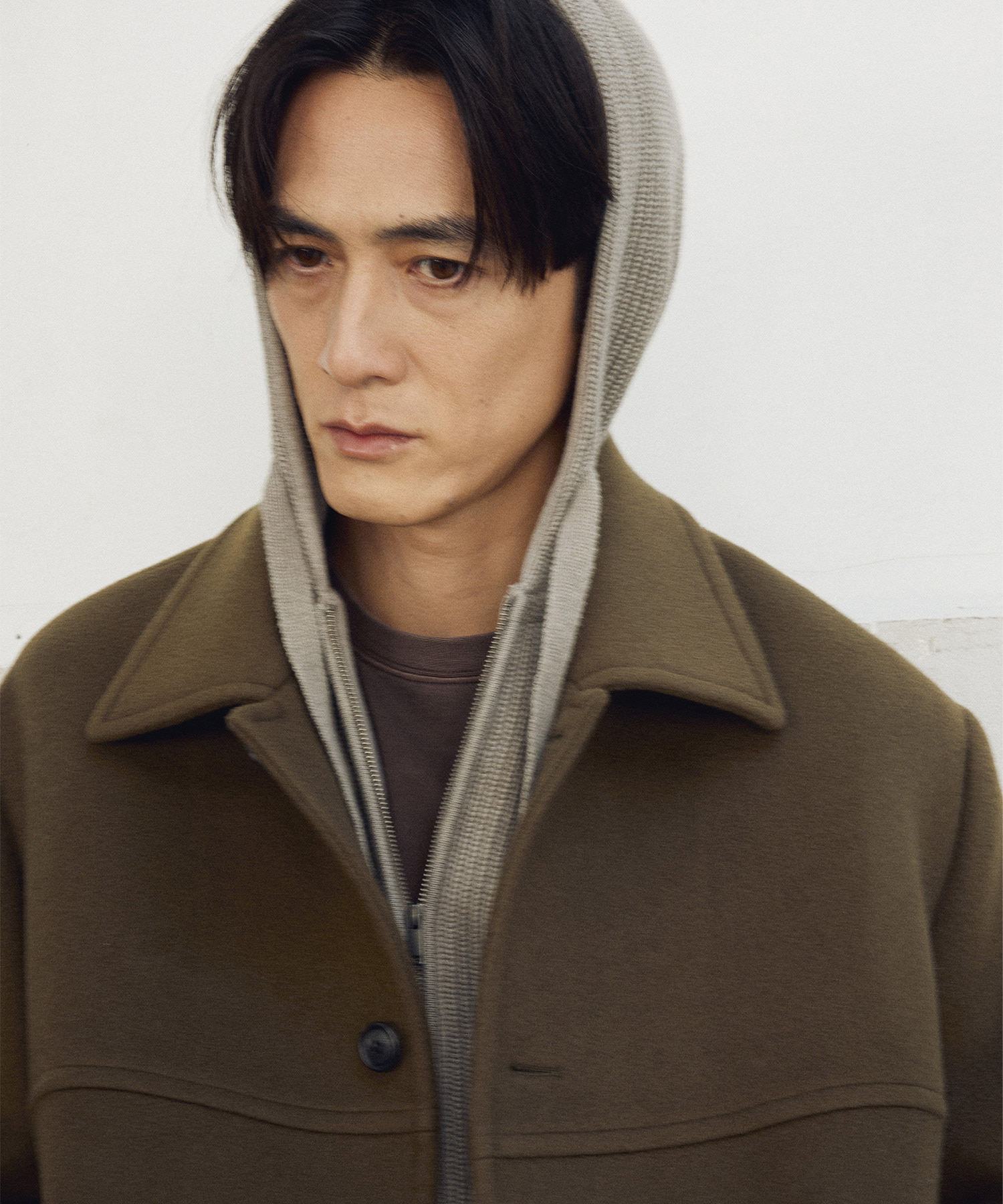 매버릭 카 코트 Maverick Car Coat | 어나더오피스 공식몰
