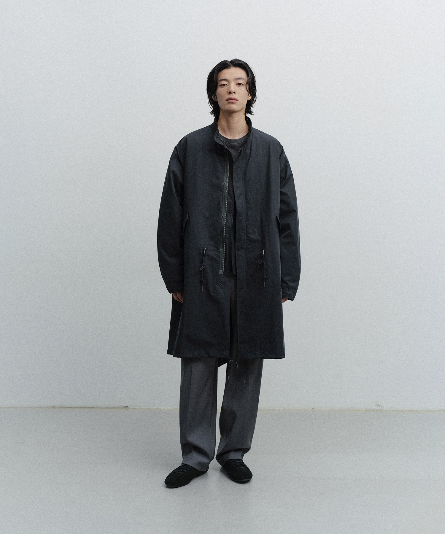 M-65 인슐레이션 피쉬테일 파카 M-65 Insulation Fishtail Parka 
