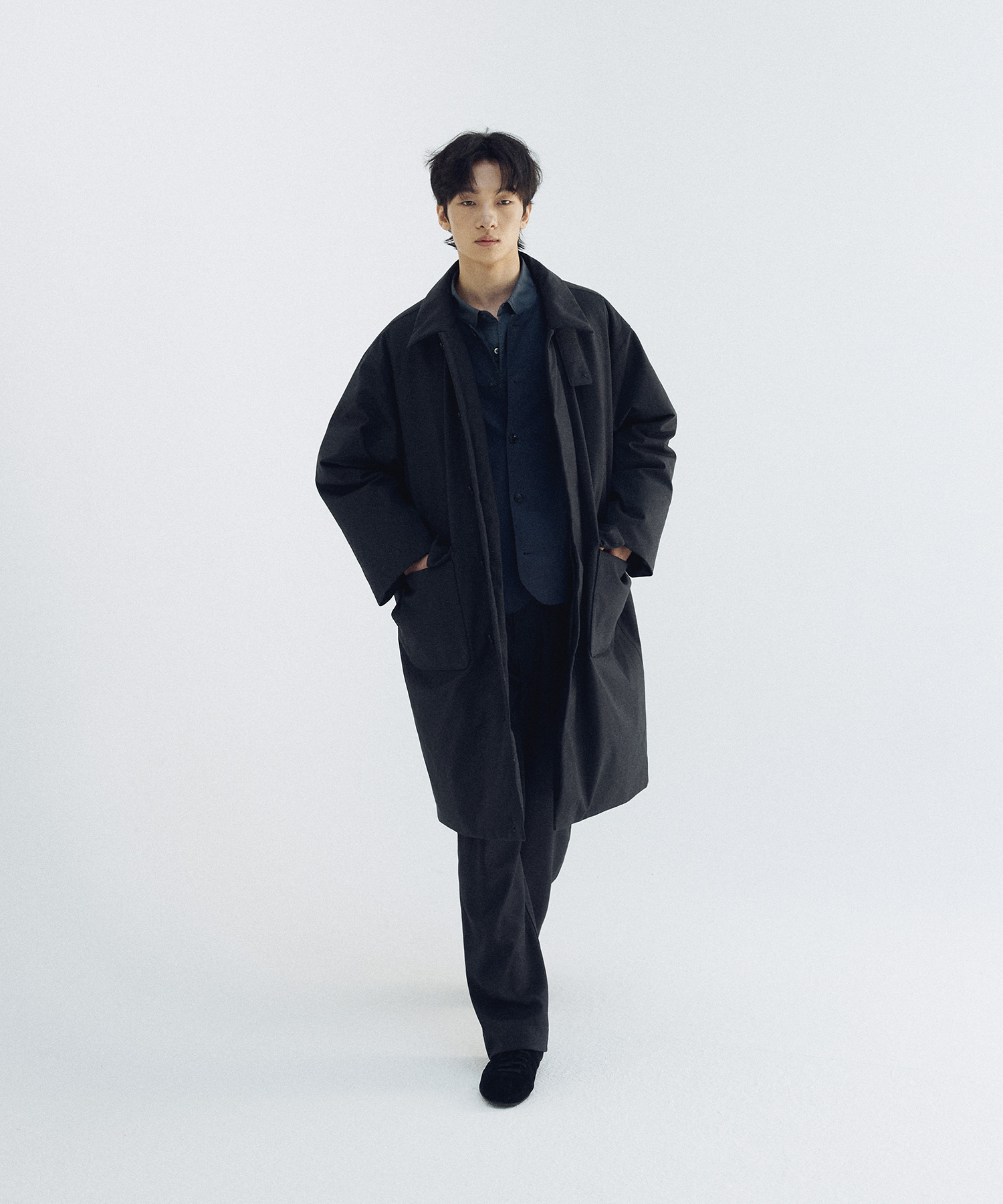 ANOTHER OFFICE Ample Down Long Coat サイズ2 ANOTHER OFFICE - 【残り一点】Ample Down Long Coat | ACRMTSM ONLINE