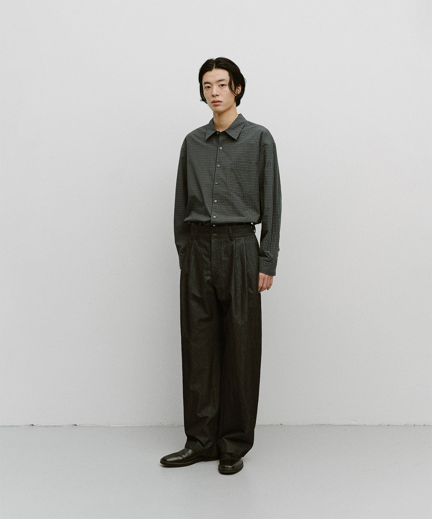 1*K様 ANOTHER OFFICE Santiago Officer Pan 1*K様 ANOTHER OFFICE Santiago Officer Pan Santiago Officer Pants