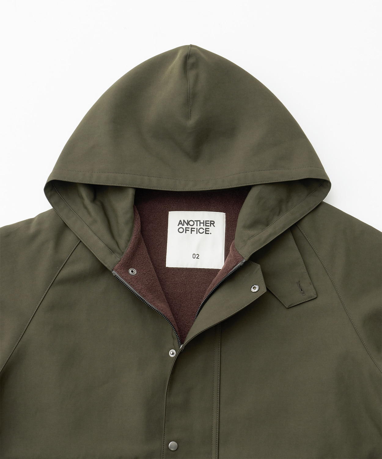 Hood Neo British Jacket (Olive Drab) - 어나더오피스