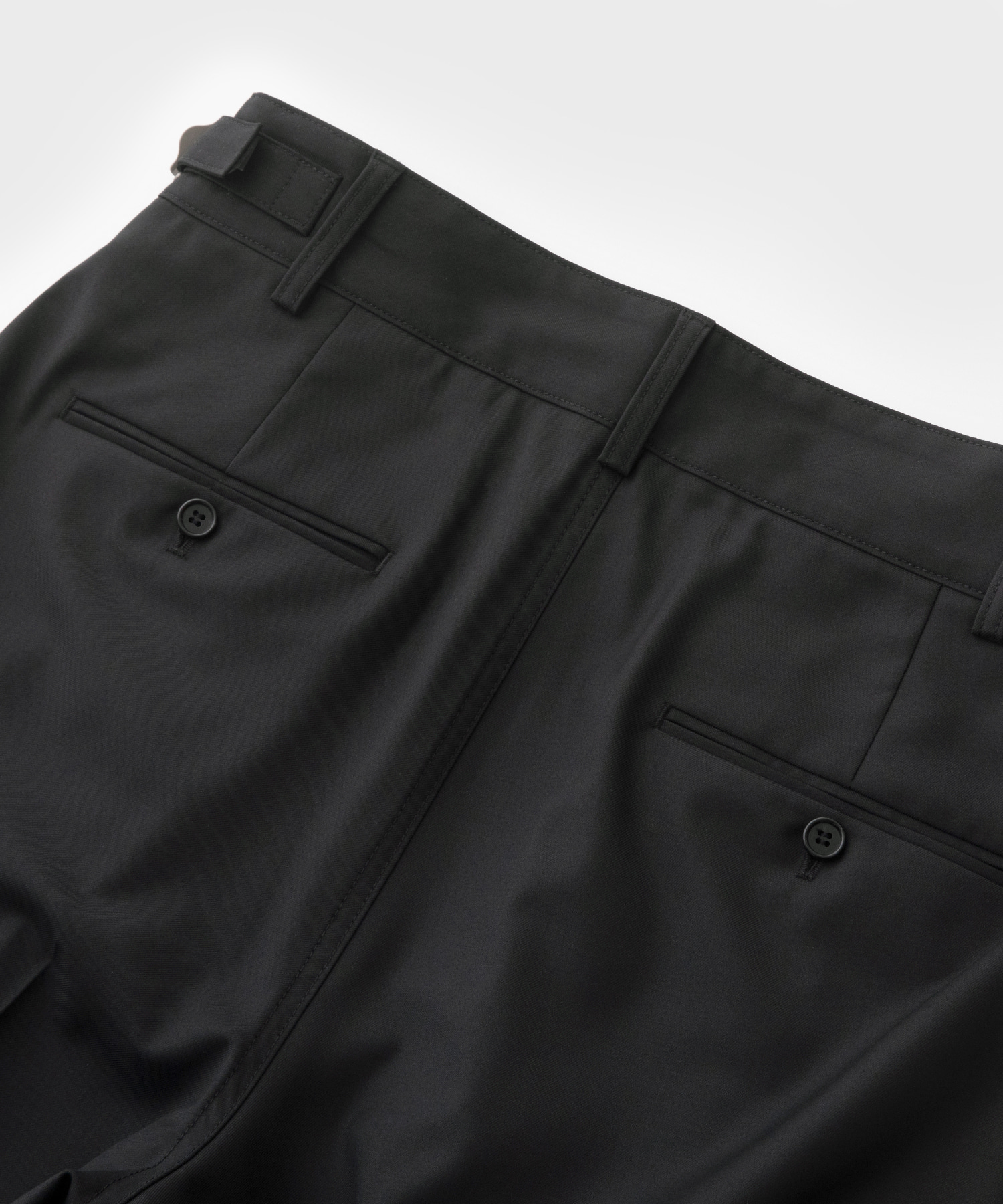 スーツ ANOTHER OFFICE / Santiago Slacks BLACK L MUSINSA | ANOTHER OFFICE Santiago Slacks Standard (Black)