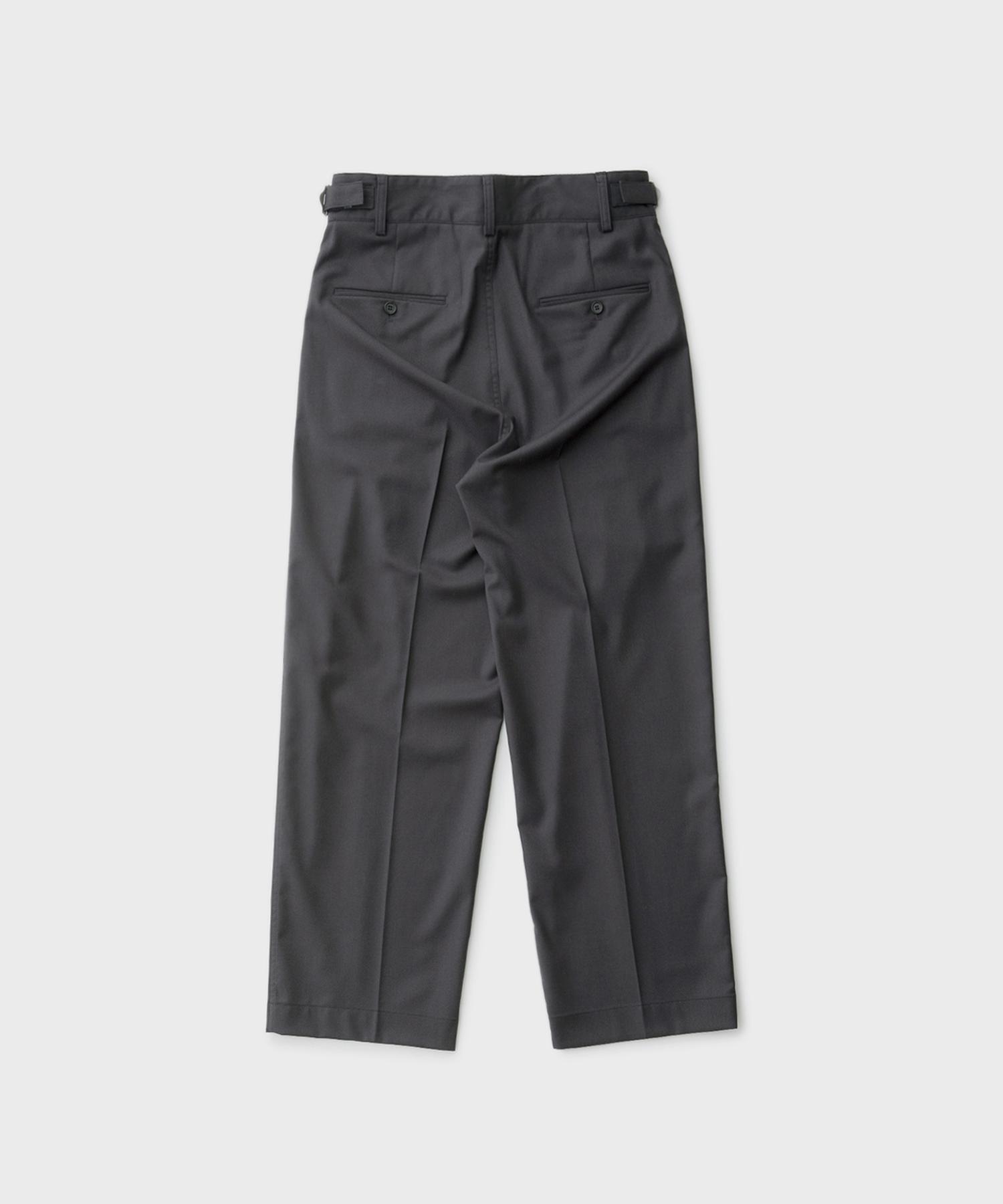 AnotherOffice santiago スラックス charcoal AnotherOffice santiago スラックス charcoal - メルカリ