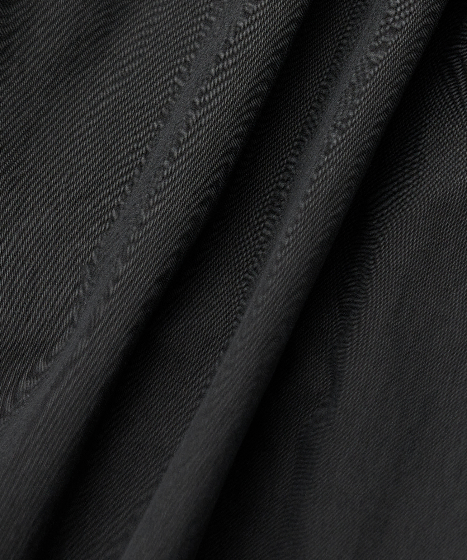 パンツ Santiago Officer Pants Almost Black Santiago Officer Pants in Almost Black Dress - flat front