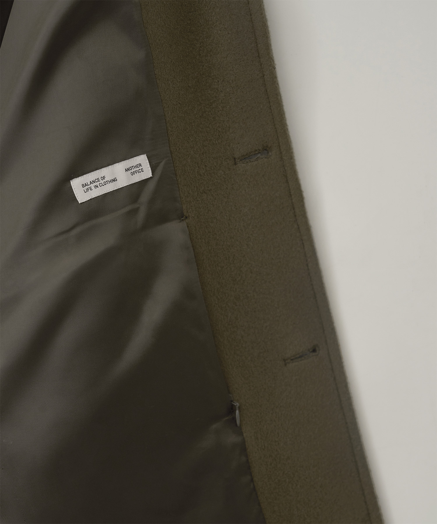 매버릭 카 코트 Maverick Car Coat | 어나더오피스 공식몰