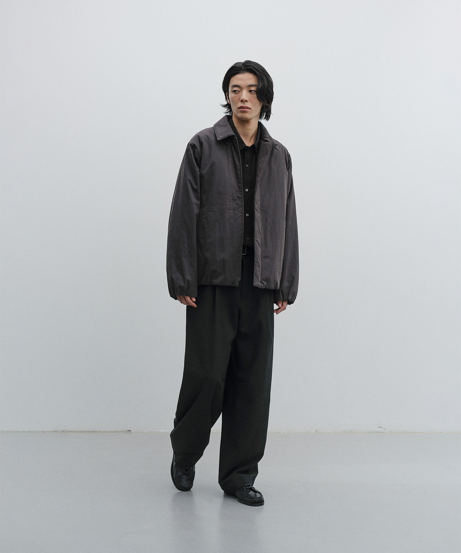 Control Insulation Jacket (Pewter) - 어나더오피스