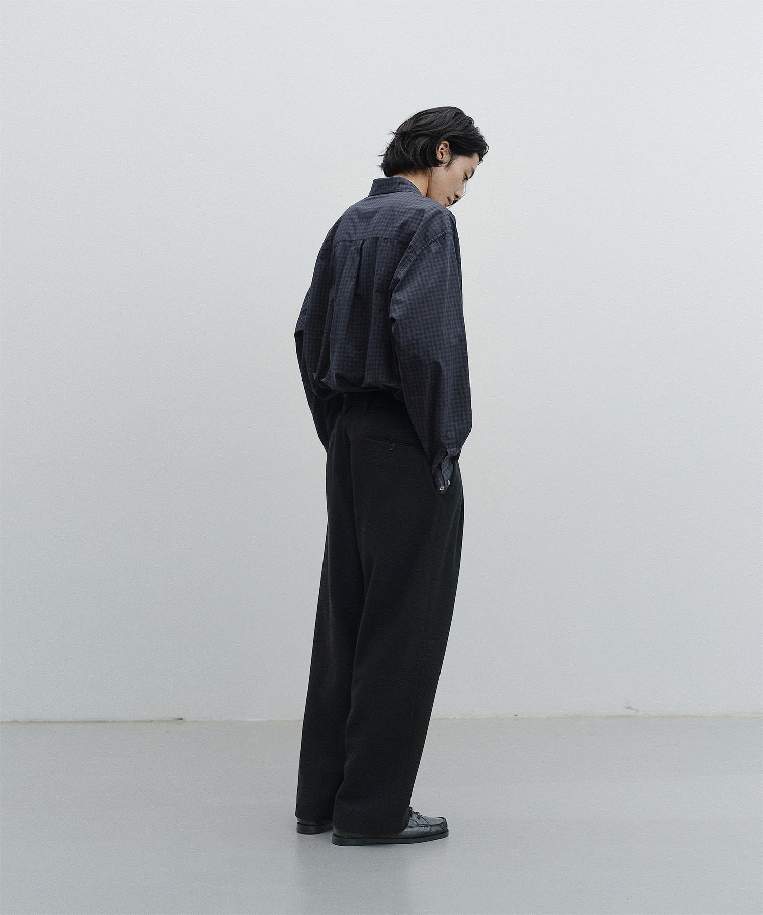 산티아고 마일드 슬랙스 Santiago Mild Slacks | 어나더오피스 공식몰