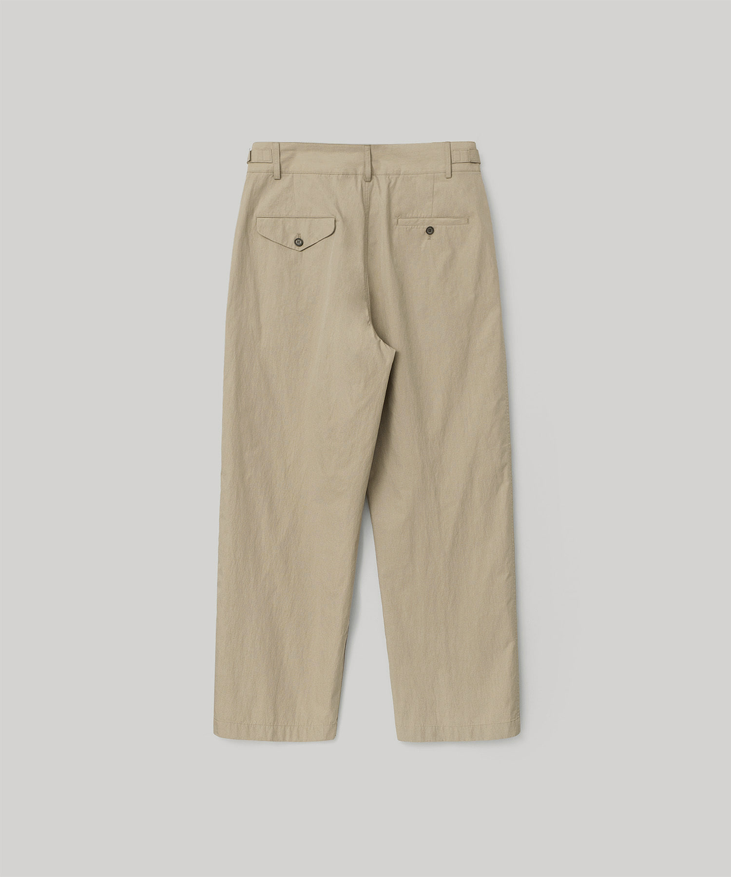 Santiago Officer Pants (Universal Khaki) - 어나더오피스