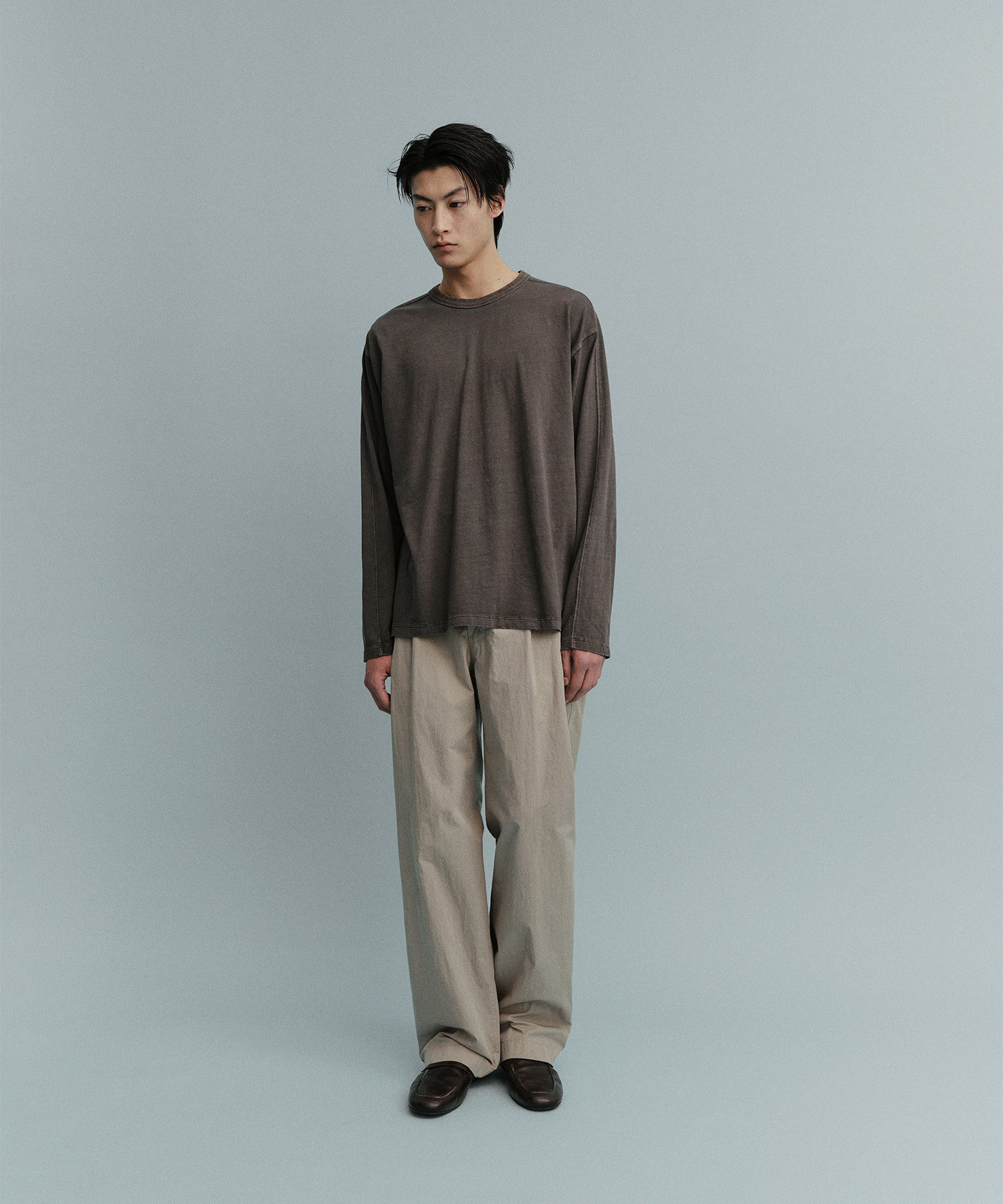 Santiago Officer Pants (Universal Khaki) - 어나더오피스