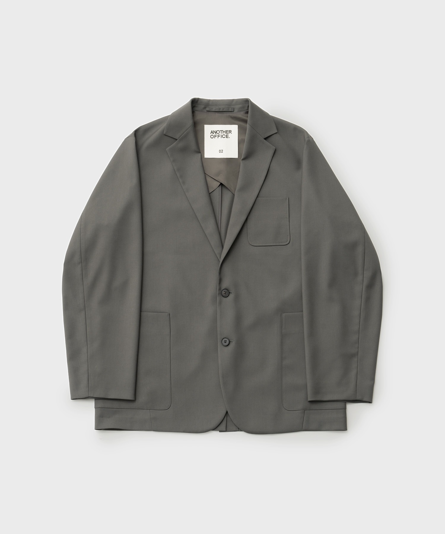 Santiago Sports Jacket (Black) - 어나더오피스