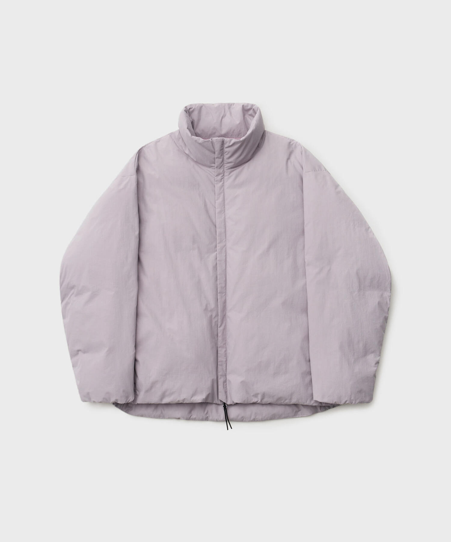 Snowman Down Jacket (Khaki-Gray) - 어나더오피스
