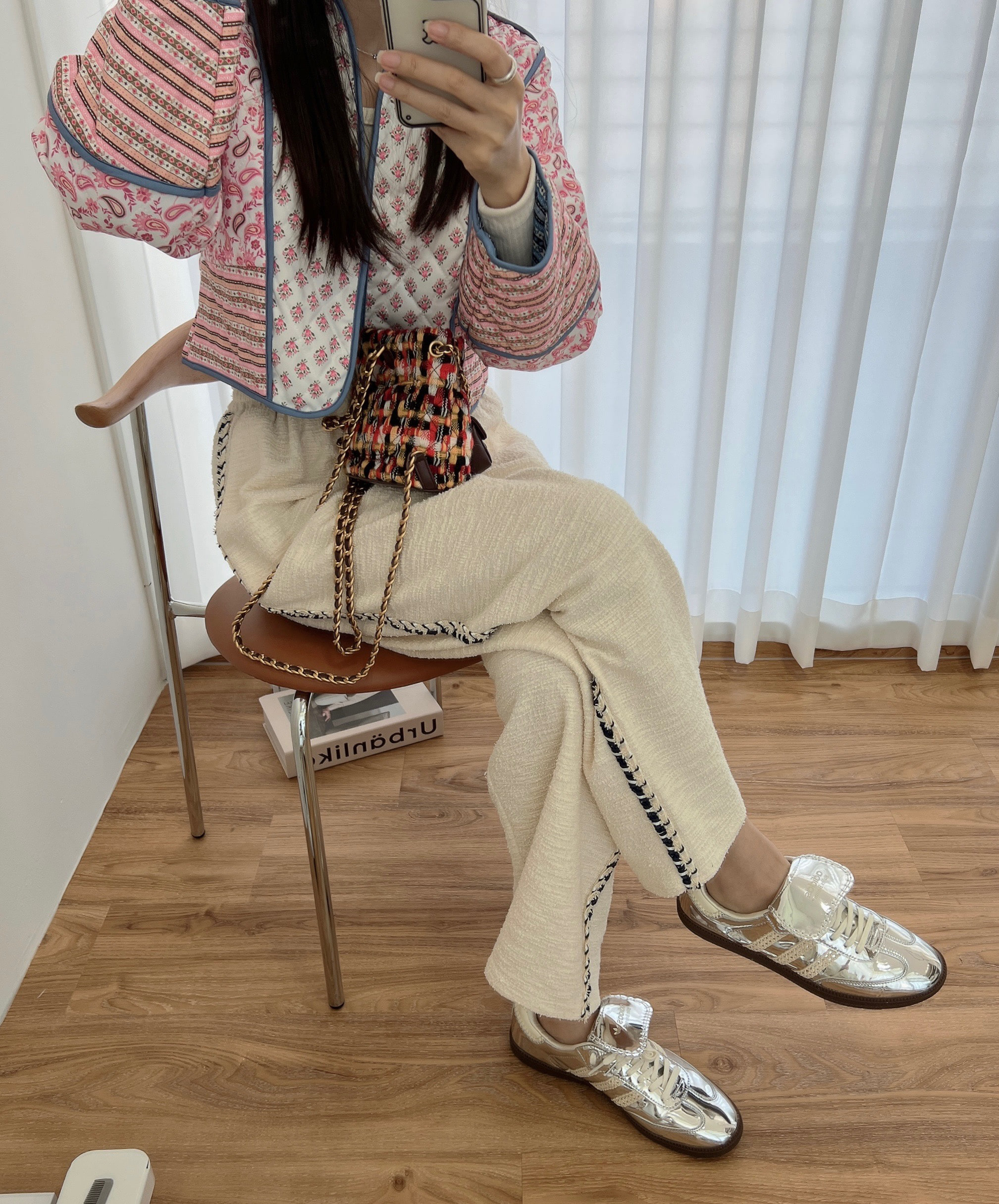 프랑프랑 자켓