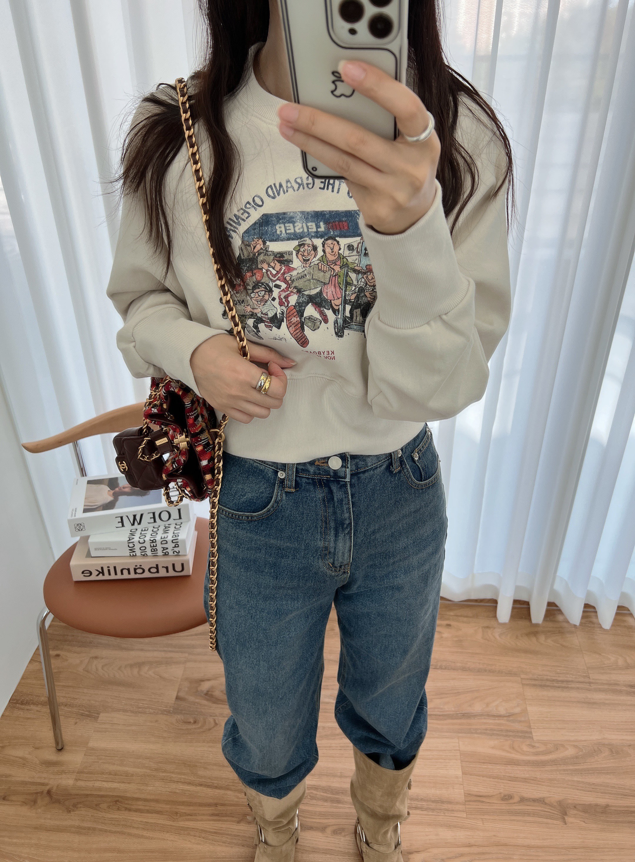 라인 맨투맨