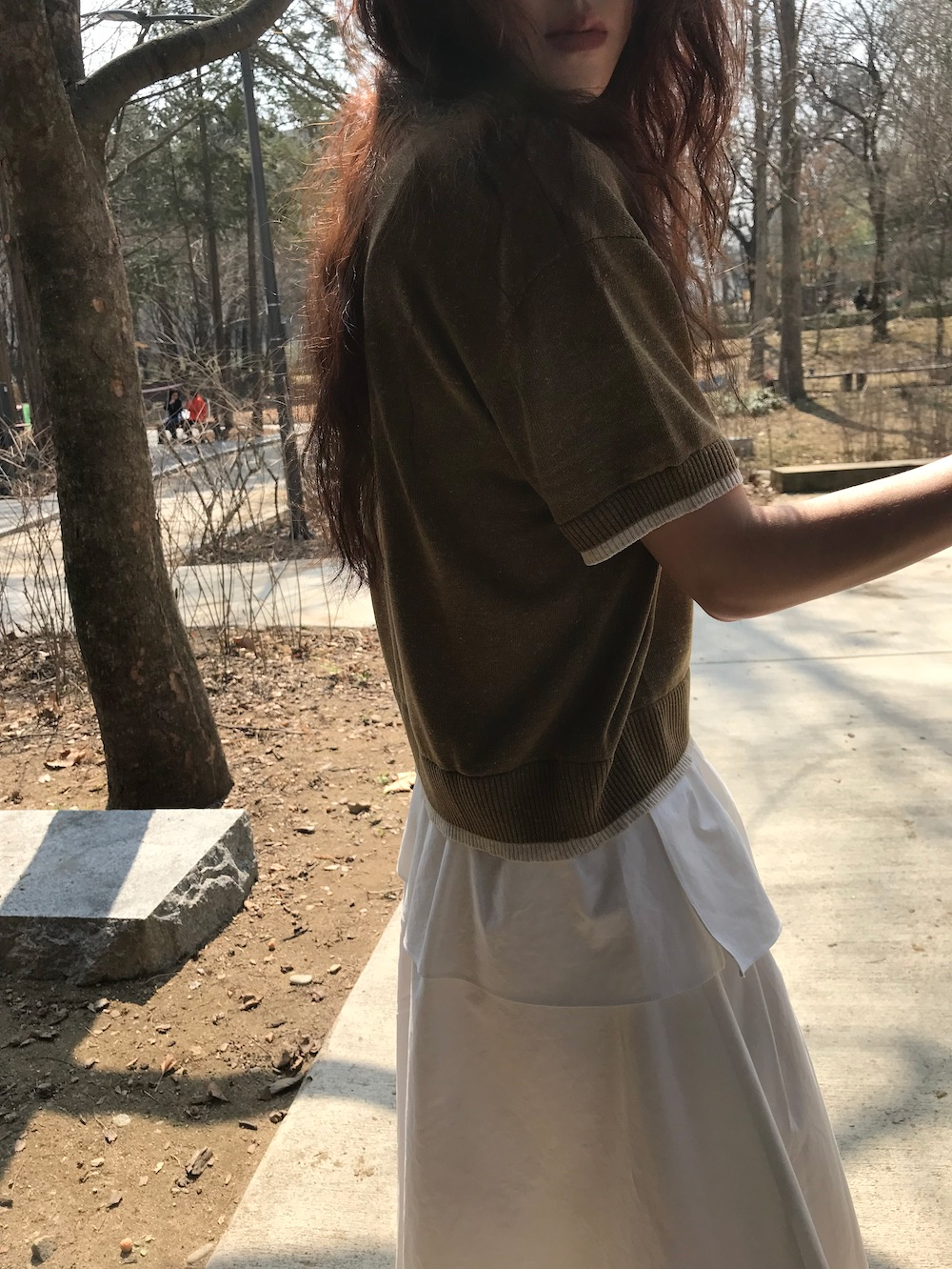 사울 스커트 (2 colors) 상세 이미지 10