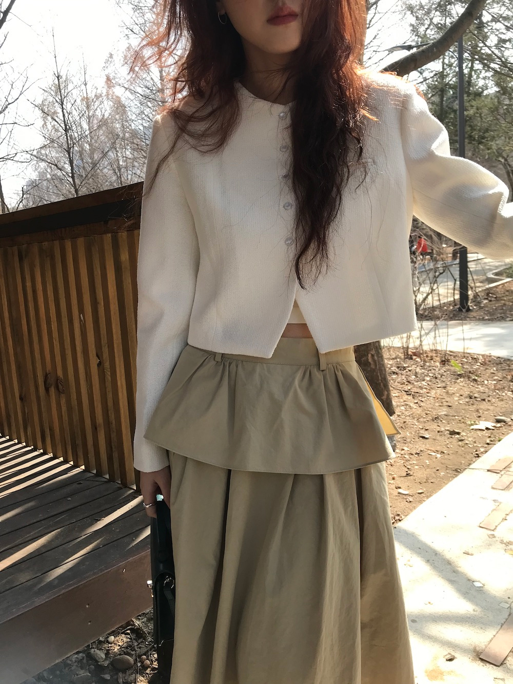 사울 스커트 (2 colors) 상세 이미지 15