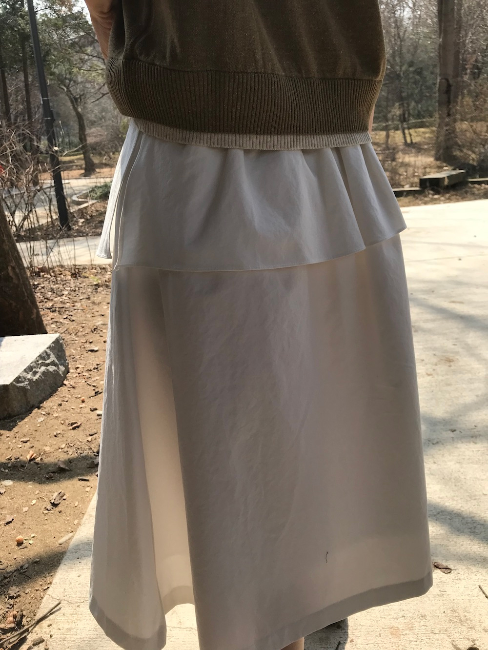 사울 스커트 (2 colors) 상세 이미지 7