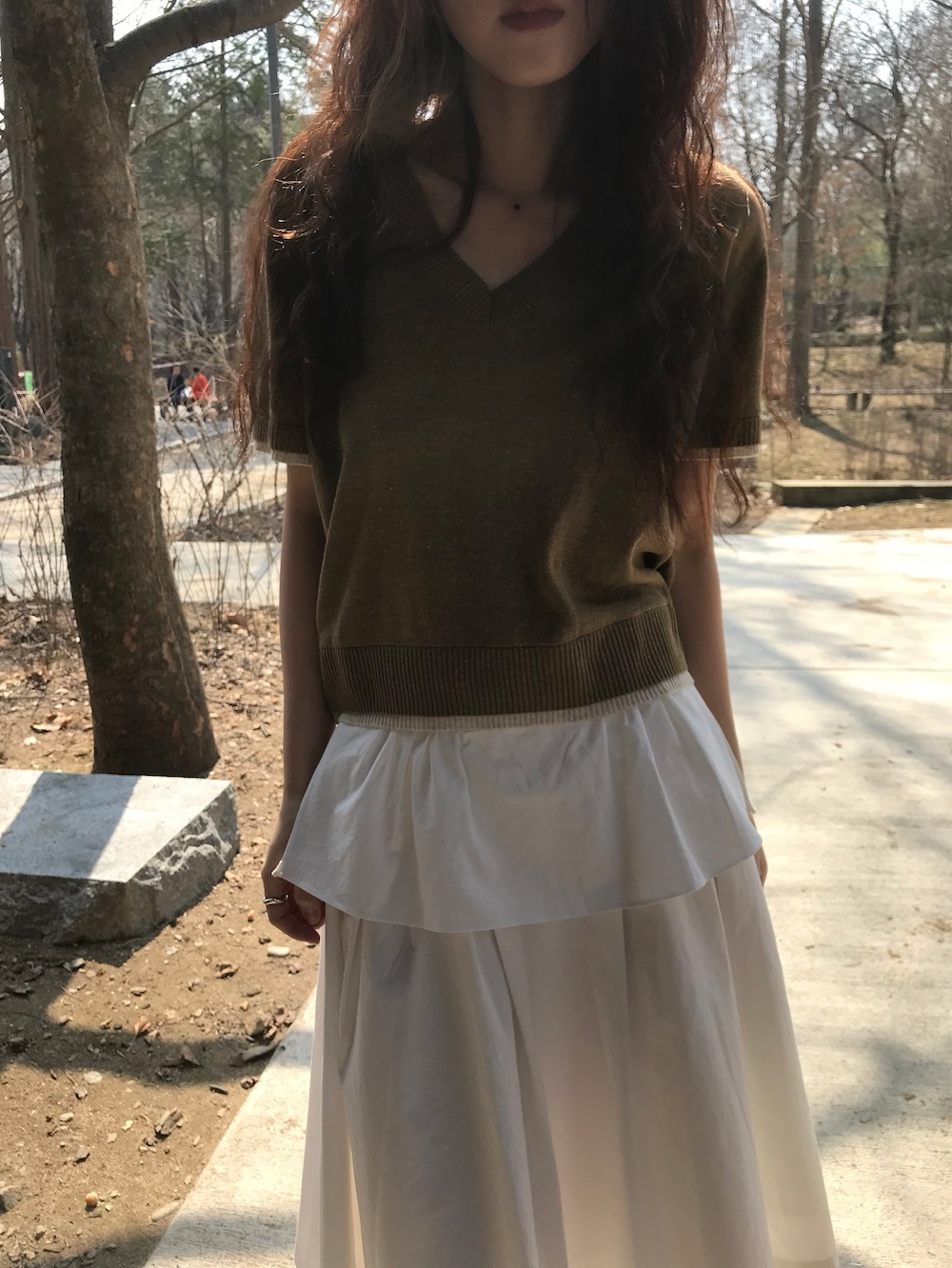 사울 스커트 (2 colors) 상세 이미지 9