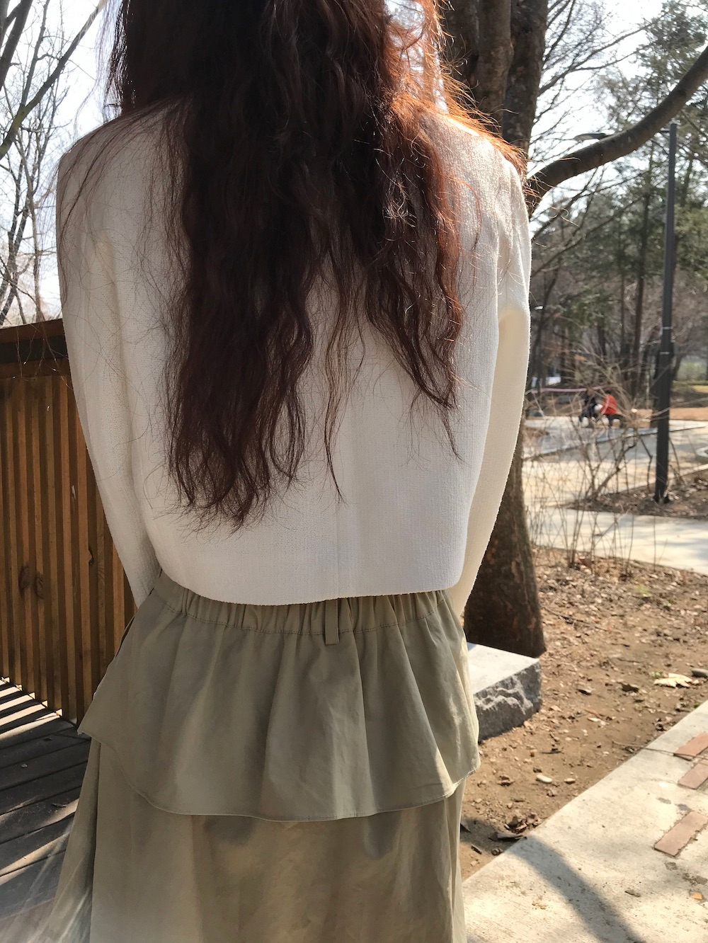 사울 스커트 (2 colors) 상세 이미지 12