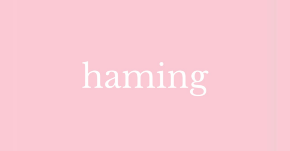 haming logo