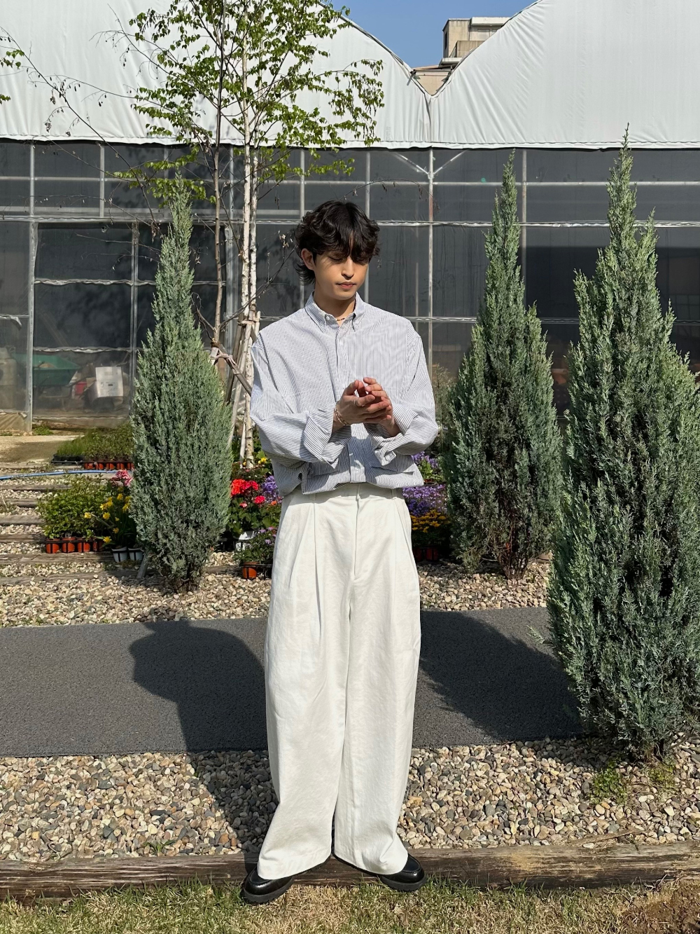  모델 착용 이미지-S189L8