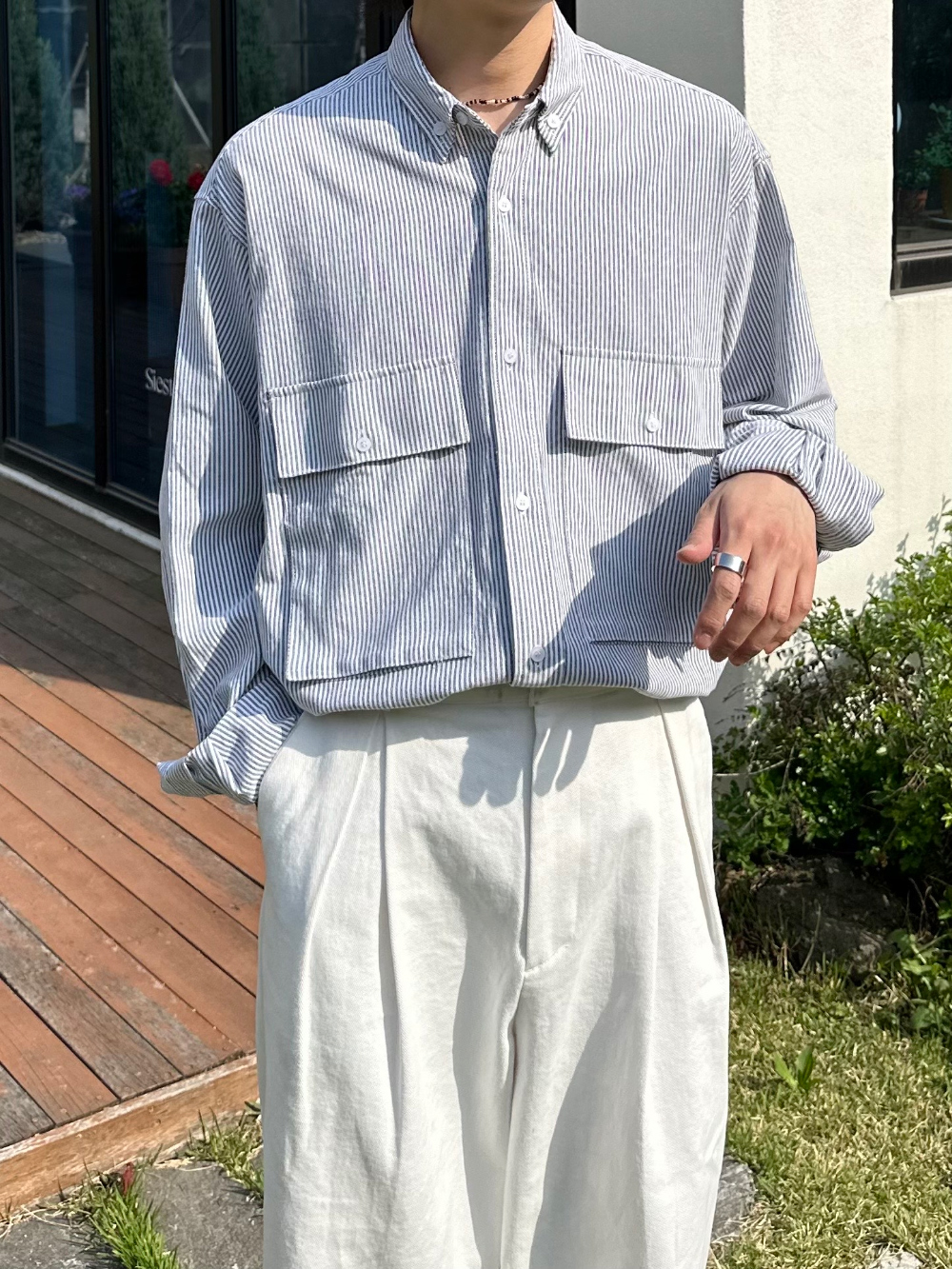  모델 착용 이미지-S189L10