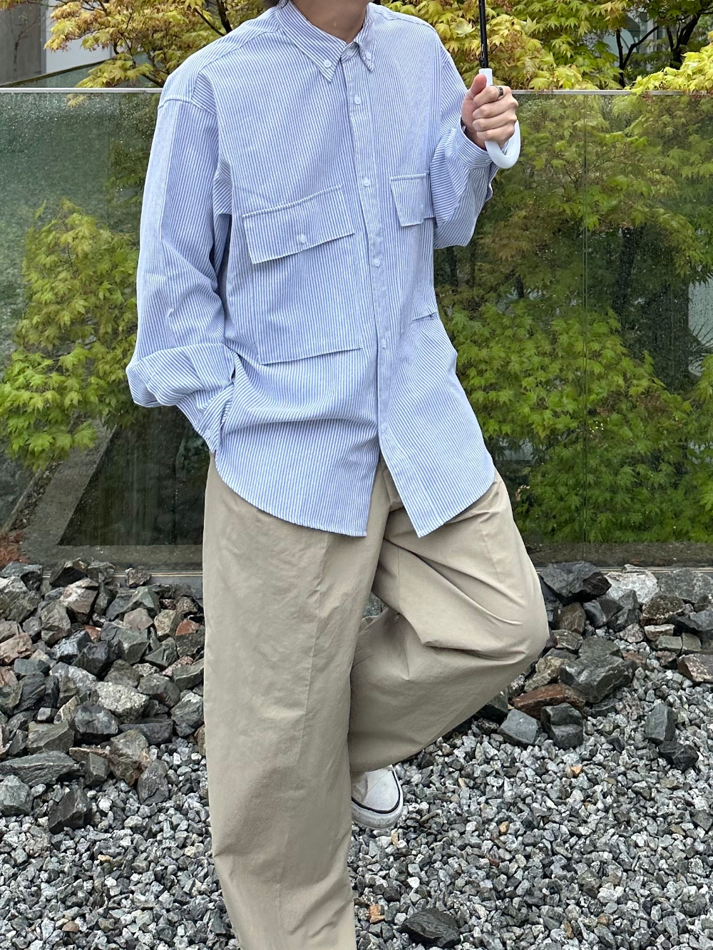  모델 착용 이미지-S189L30