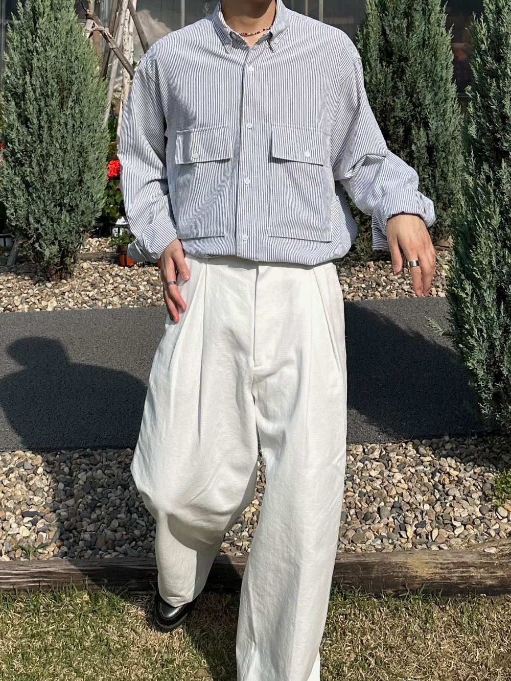  모델 착용 이미지-S189L13