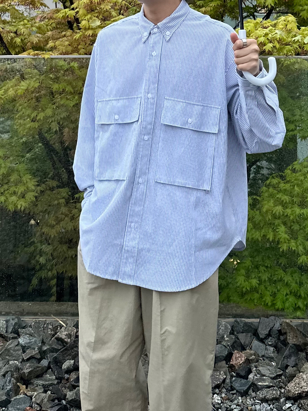  모델 착용 이미지-S189L33