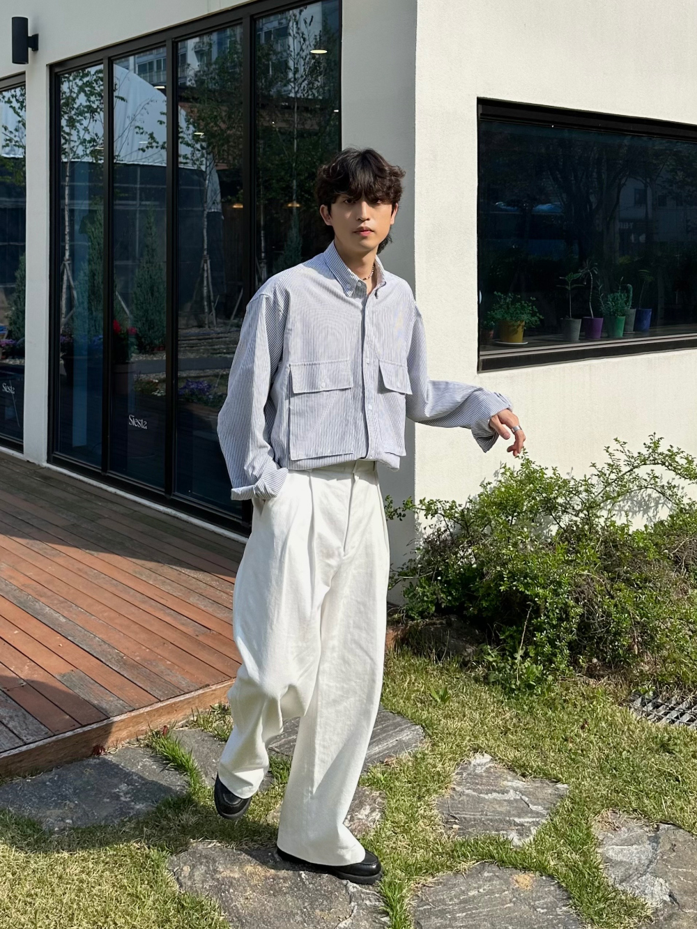  모델 착용 이미지-S189L14