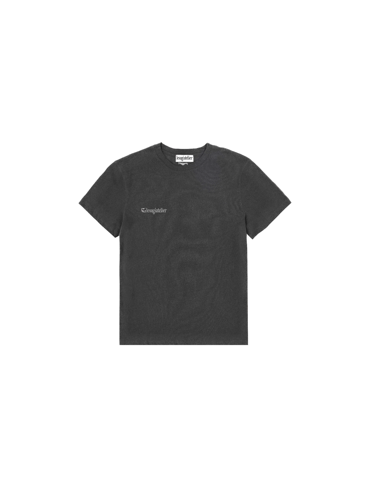 Lesugiatelier Logo T-Shirt / Grey
