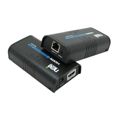 넥시 HDMI 리피터 UTP 거리연장기 익스텐더 120M 송수신기 세트