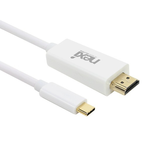 넥시 USB 3.1 C타입 to HDMI MHL 케이블